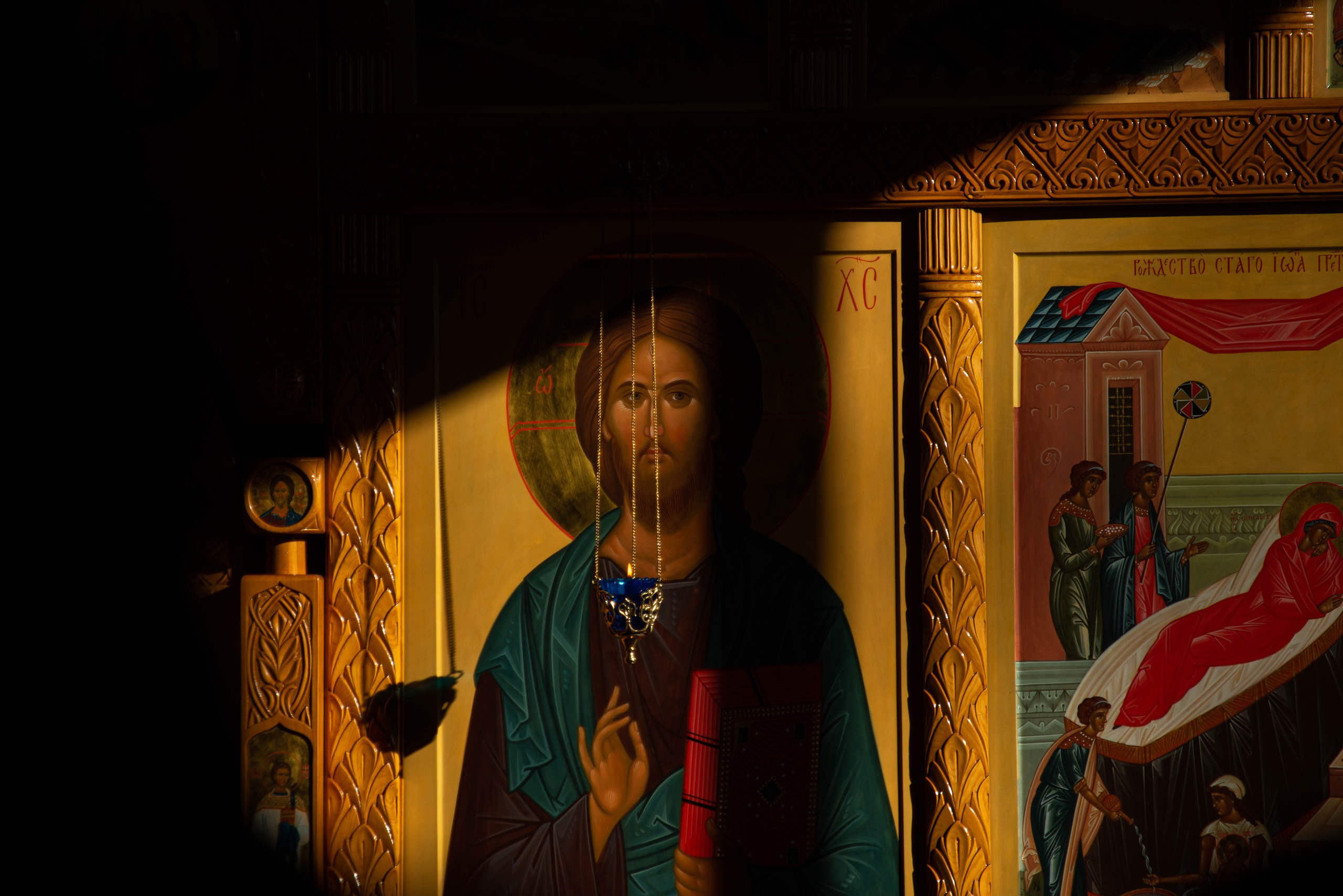 Профессиональный фотограф Церковных Таинств в Чите Ткачук Юлия