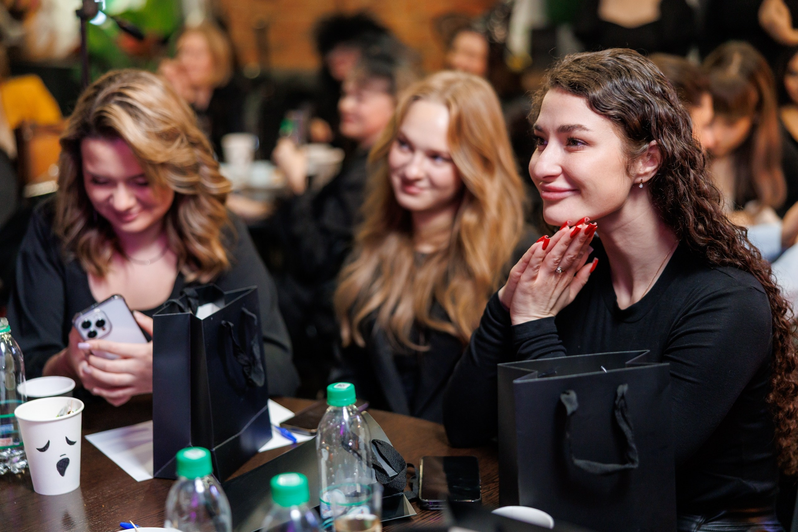 День рождения Residence of beauty Clinic. Фотограф в Санкт-Петербурге — Сергей Петров