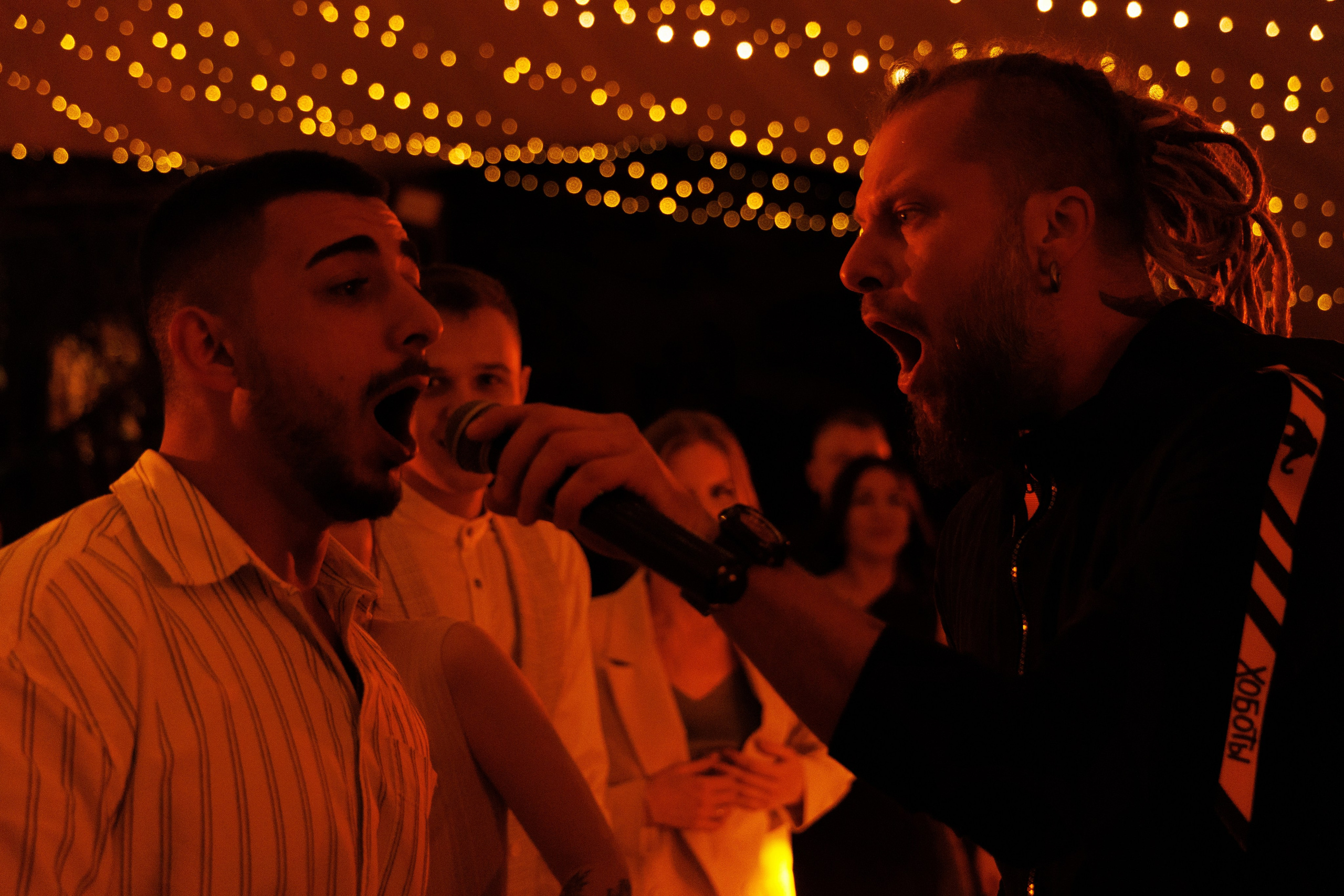 Georgy & Julia. Свадебный организатор в Ростове-на-Дону Яснов Роман