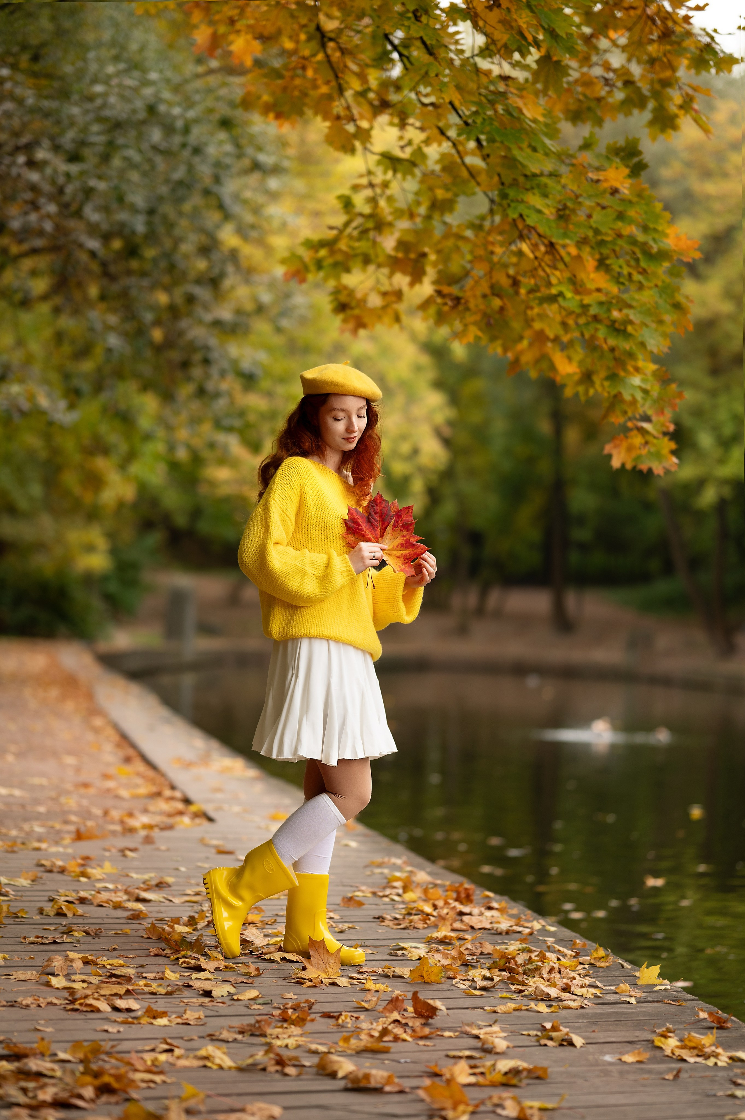 Нескучный сад. Детский и семейный фотограф г. Москва Оксана Катаджи