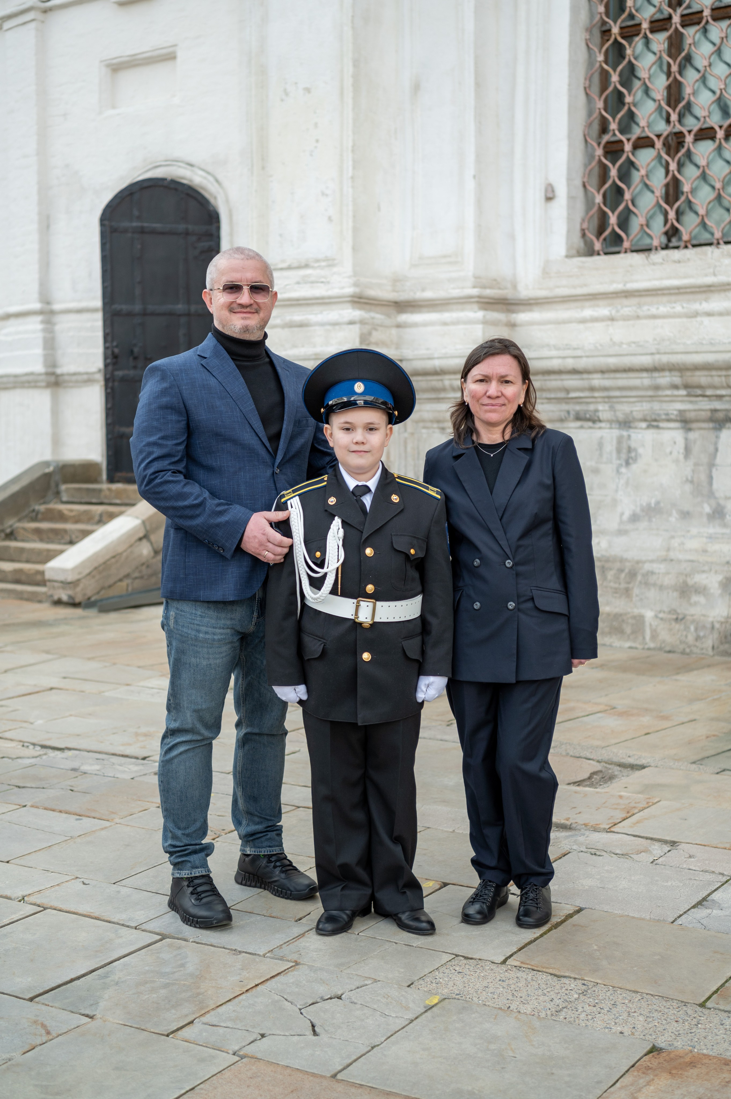 Присяга на Красной Площади. Детский и семейный фотограф г. Москва Оксана Катаджи