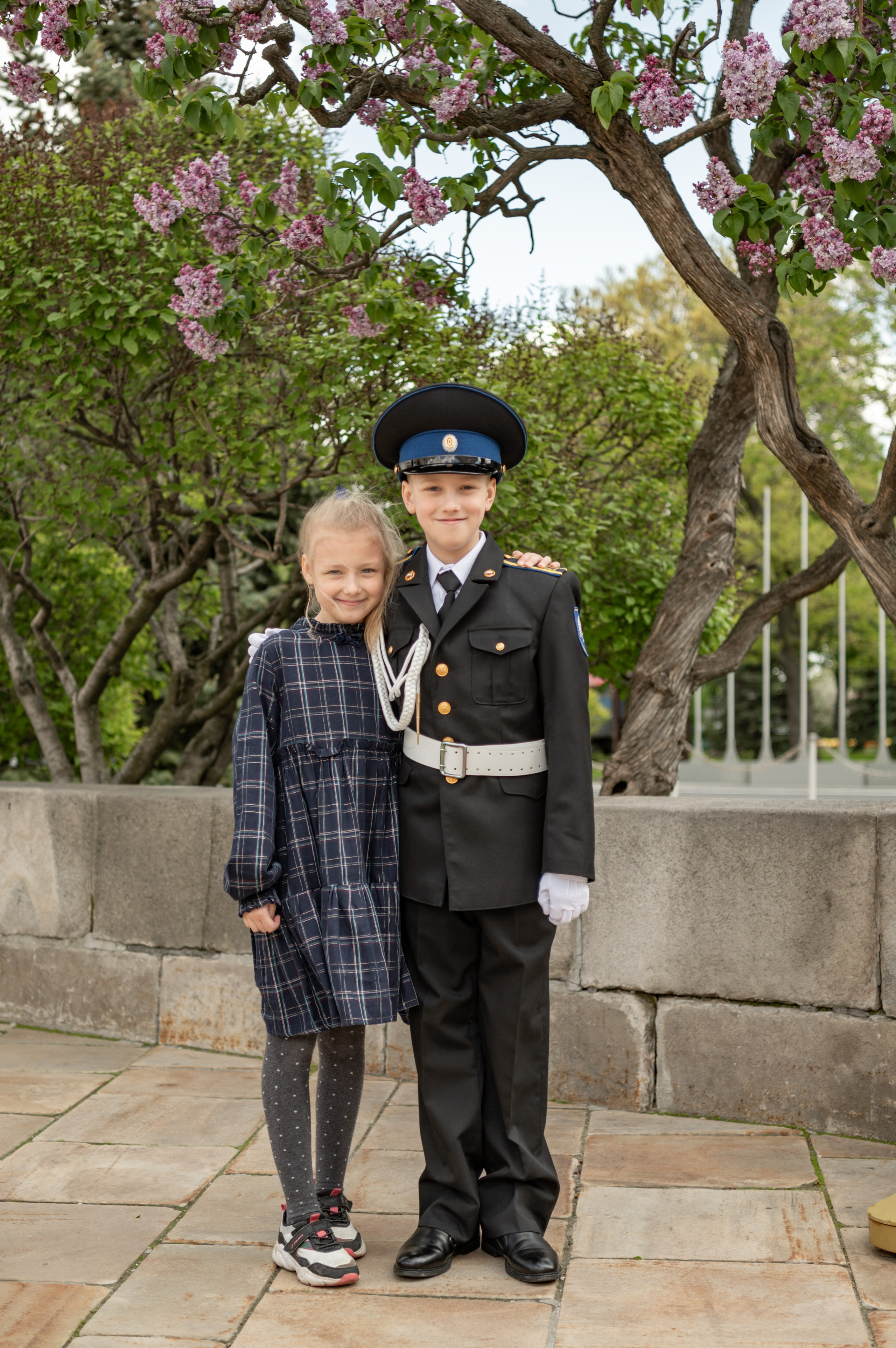 Присяга на Красной Площади. Детский и семейный фотограф г. Москва Оксана Катаджи