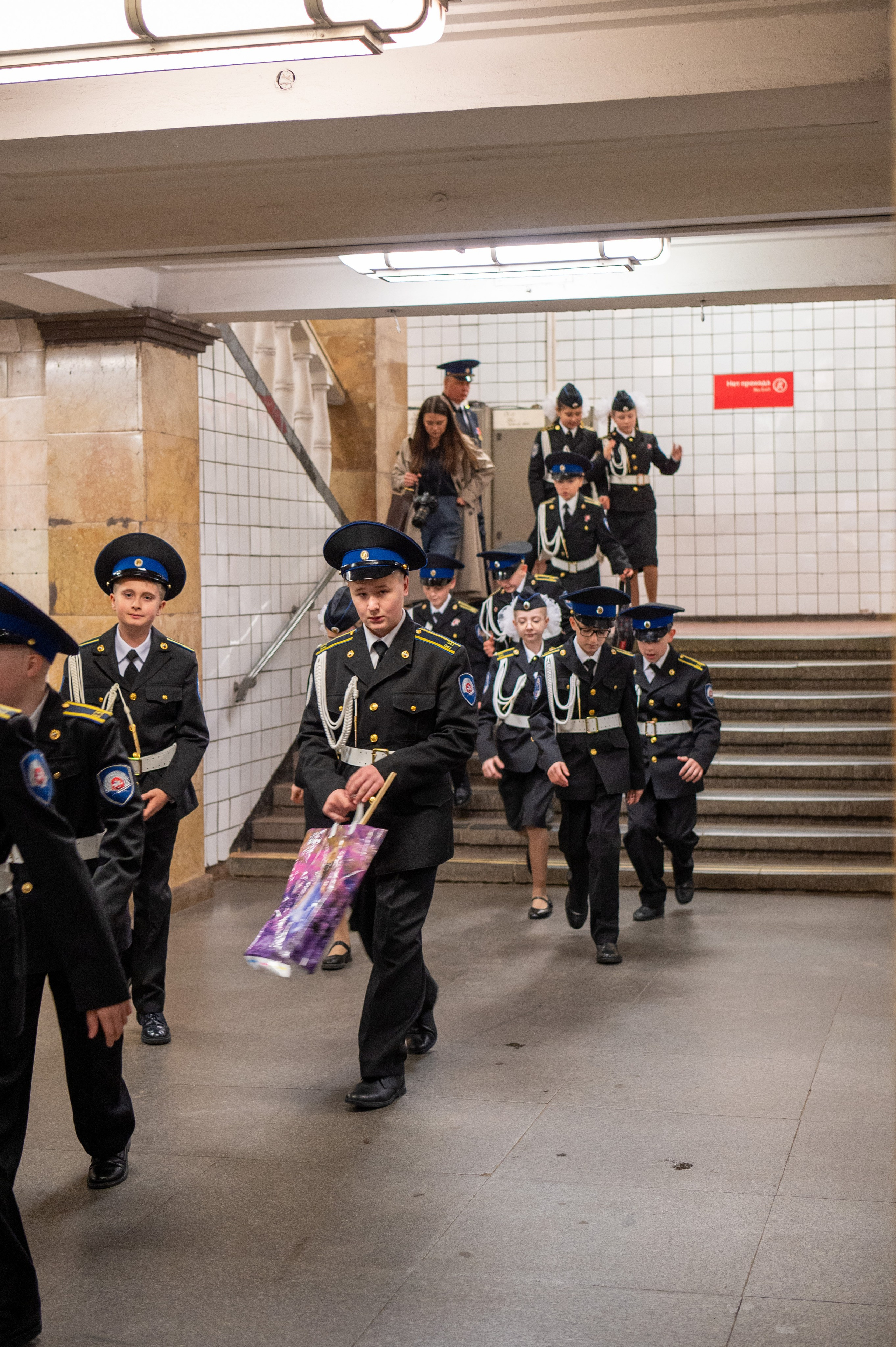 Присяга на Красной Площади. Детский и семейный фотограф г. Москва Оксана Катаджи