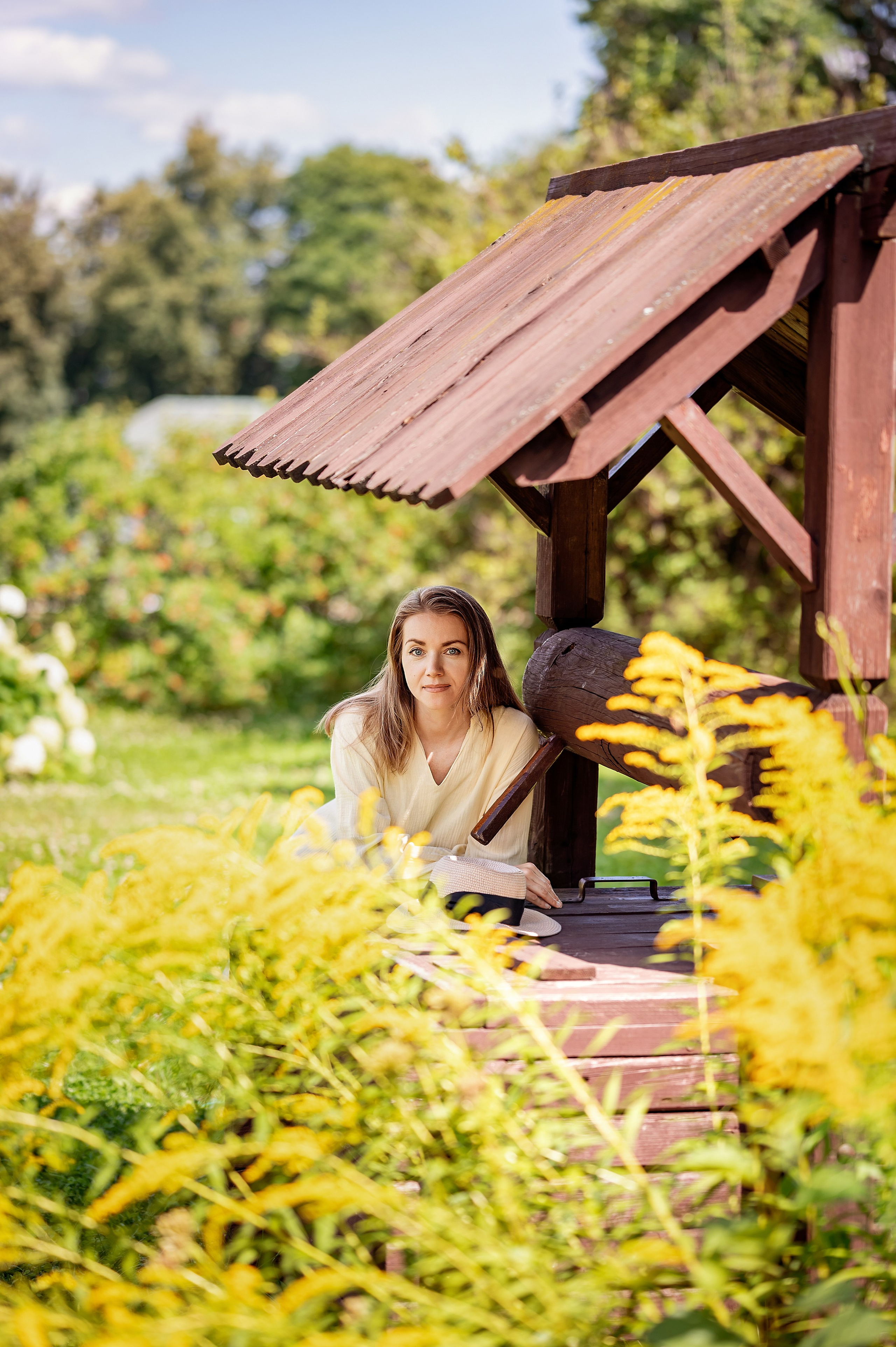 Парк Коломенское. Детский и семейный фотограф г. Москва Оксана Катаджи