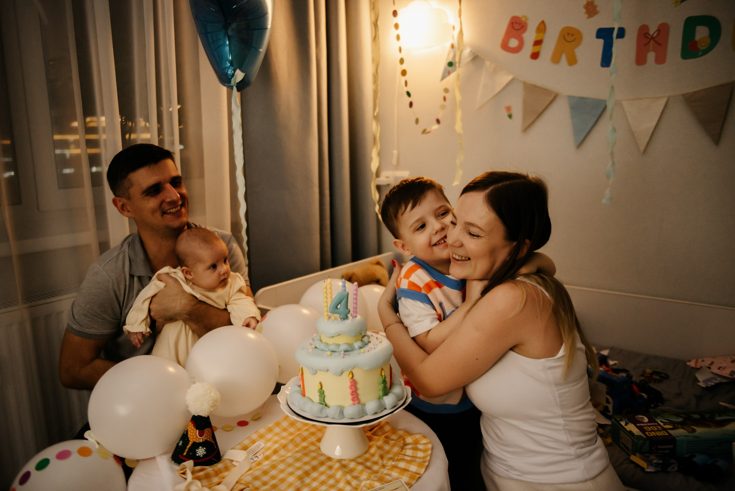 Дни Рождения. Ph.proulints