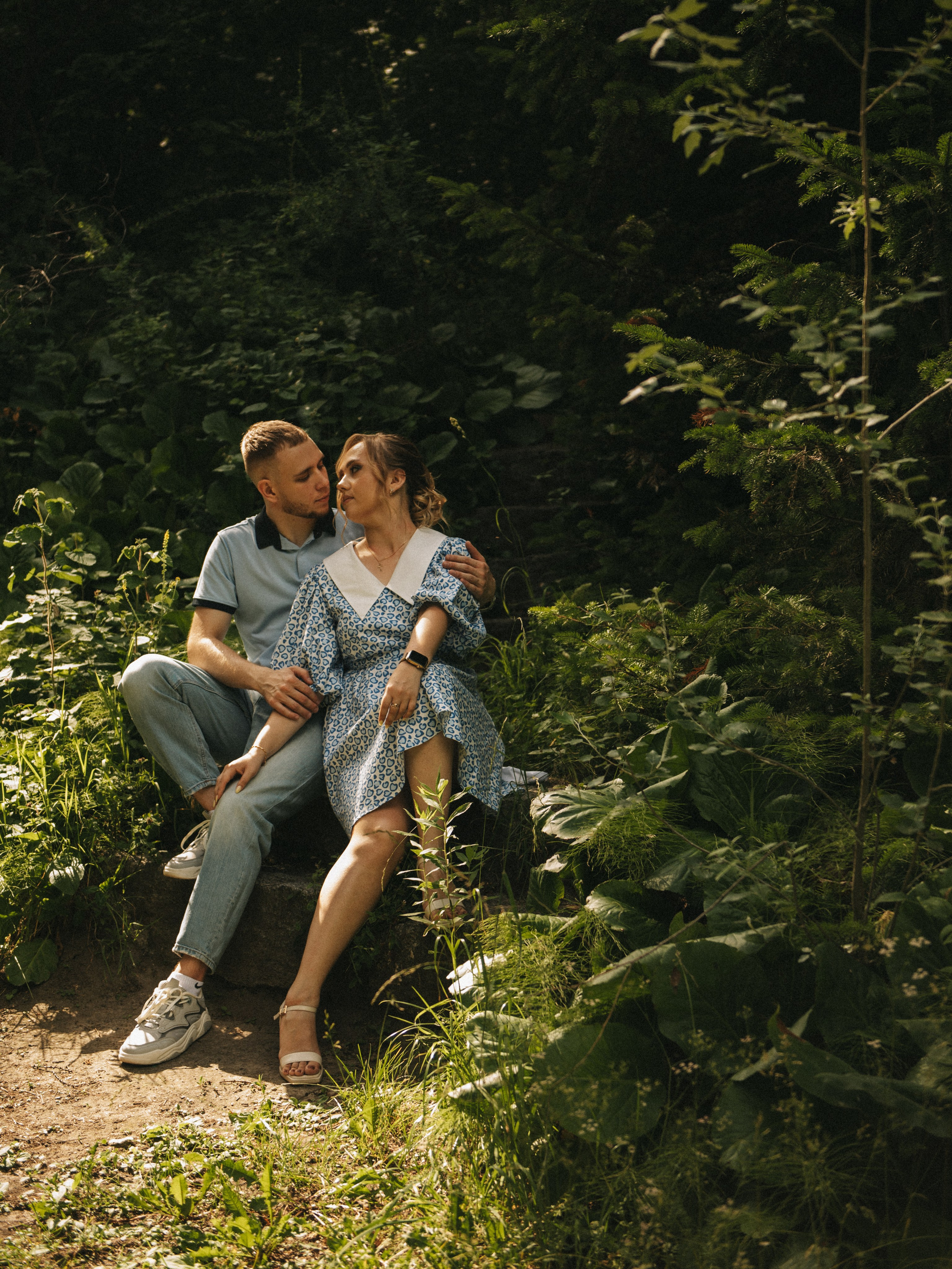 Дарья и Денис. Ph.proulints