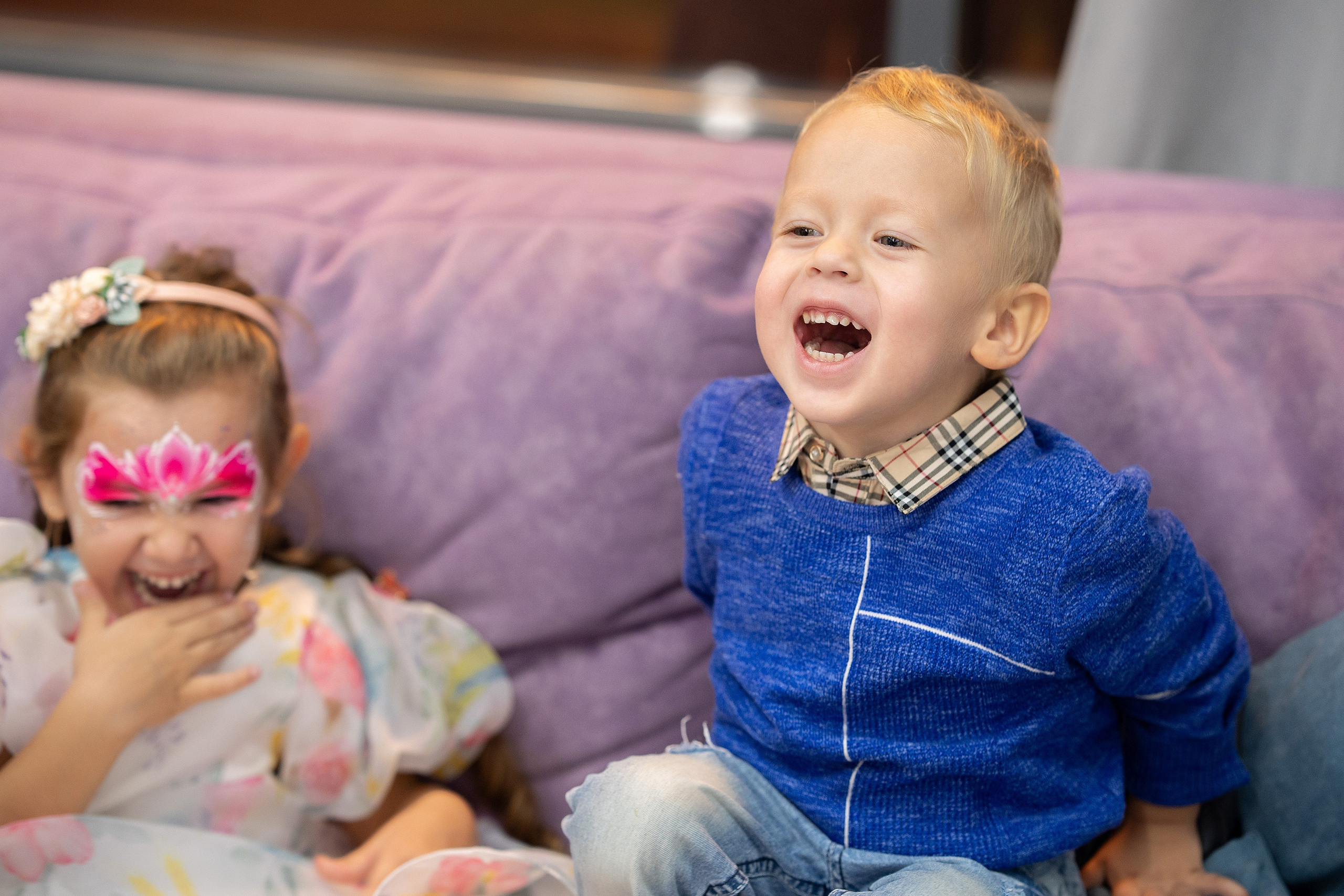 Данил, 3 года!. Фотограф на Крещение и Венчание в Красноярске Рамазанова Юлия