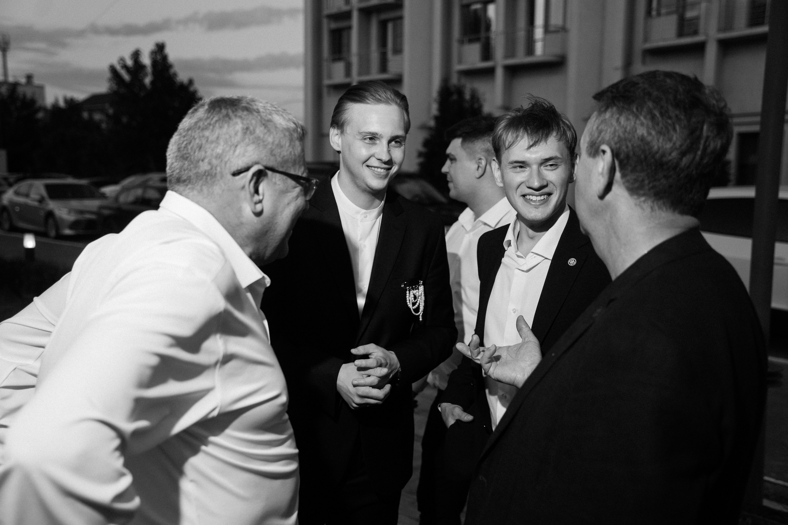 Элеонора и Данил. Свадебный фотограф Решетников Дмитрий