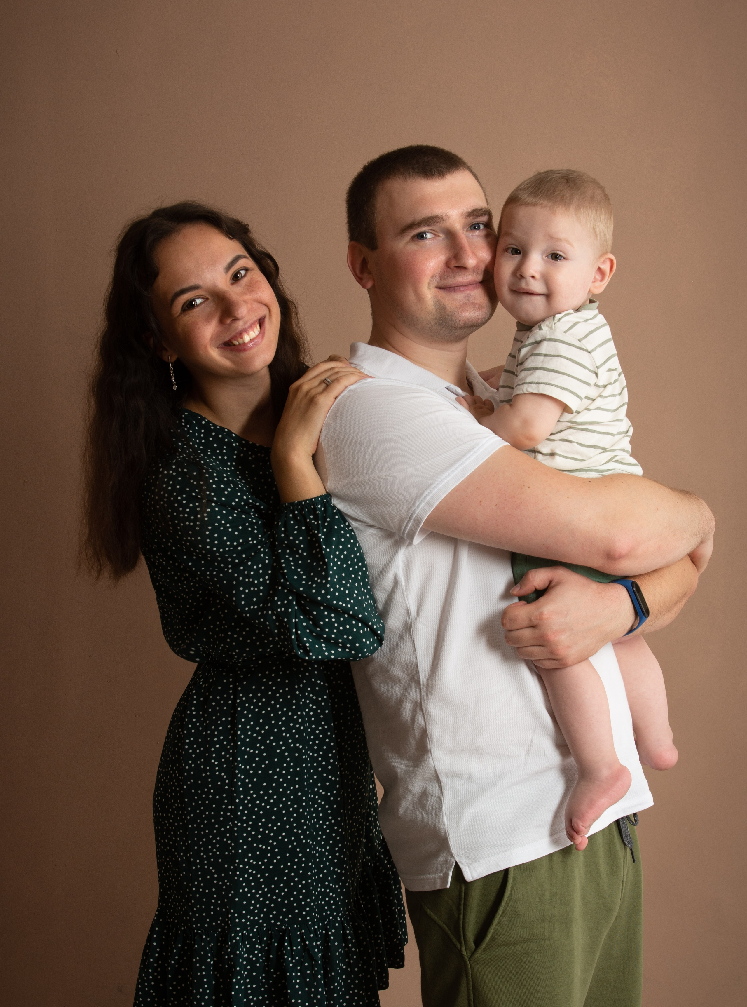 8 месяцев. Фотосессия беременности — Крылова Натали — Москва