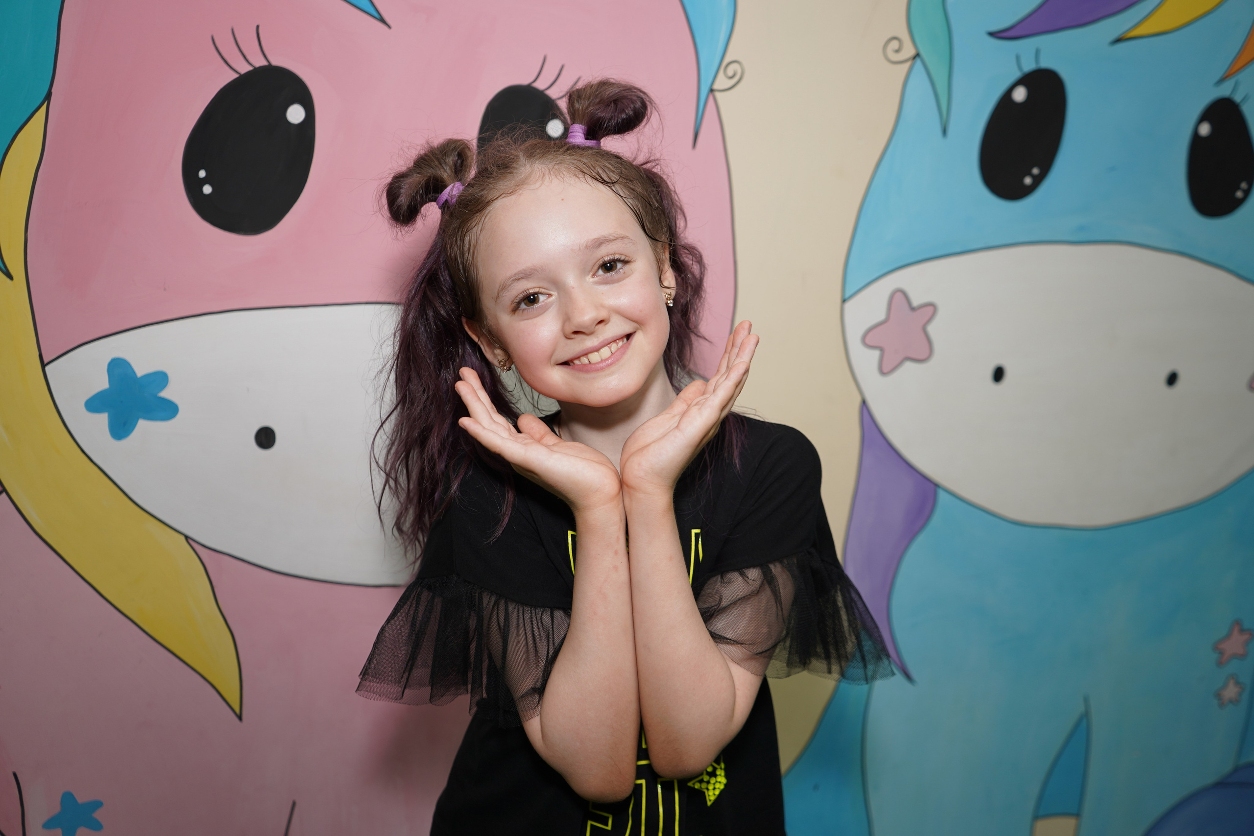 Детский день рождения 8 лет. Главная