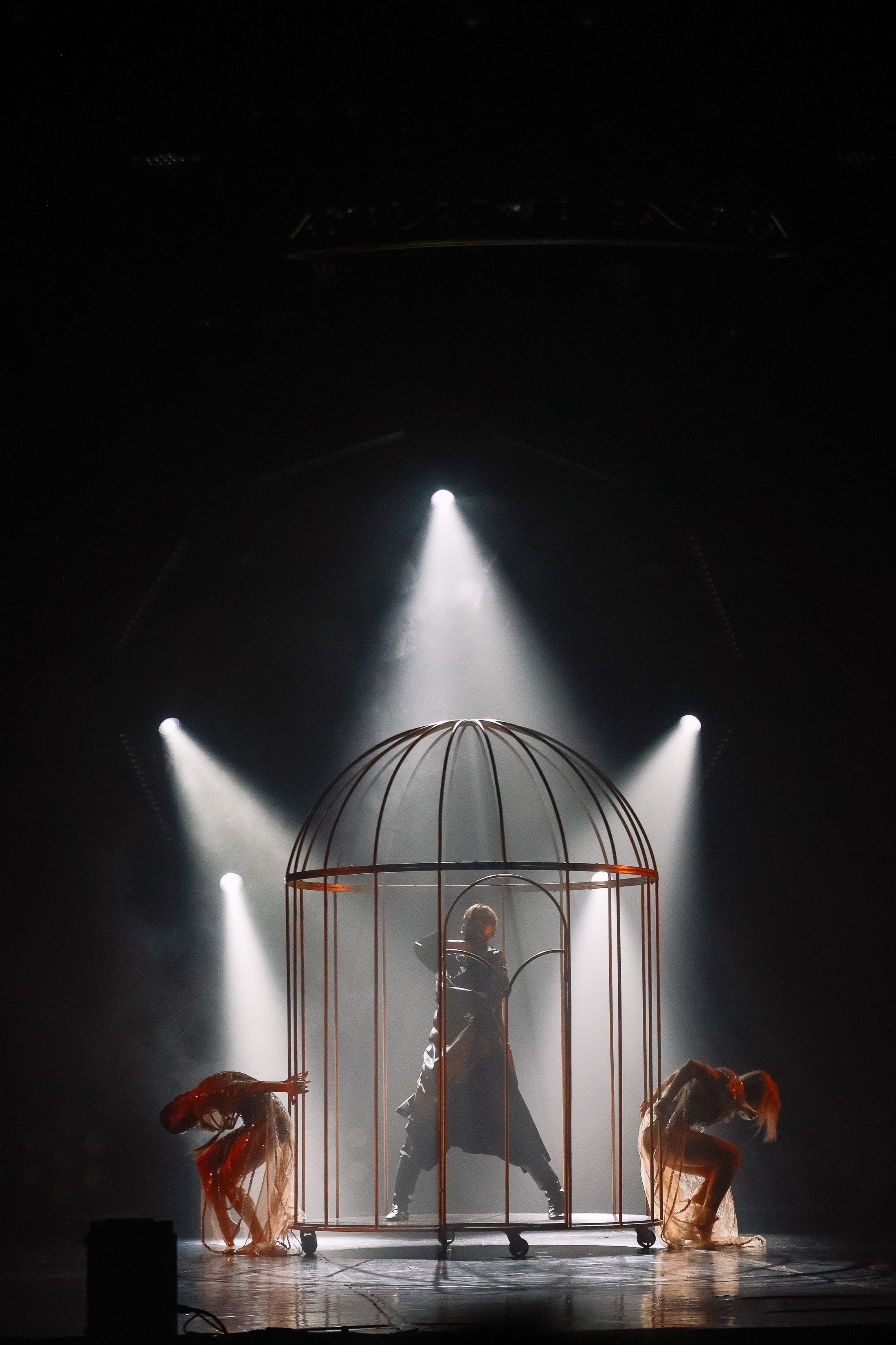 Lords of Stage Театр танцa IVEX. Фотограф Юлия Мальцева