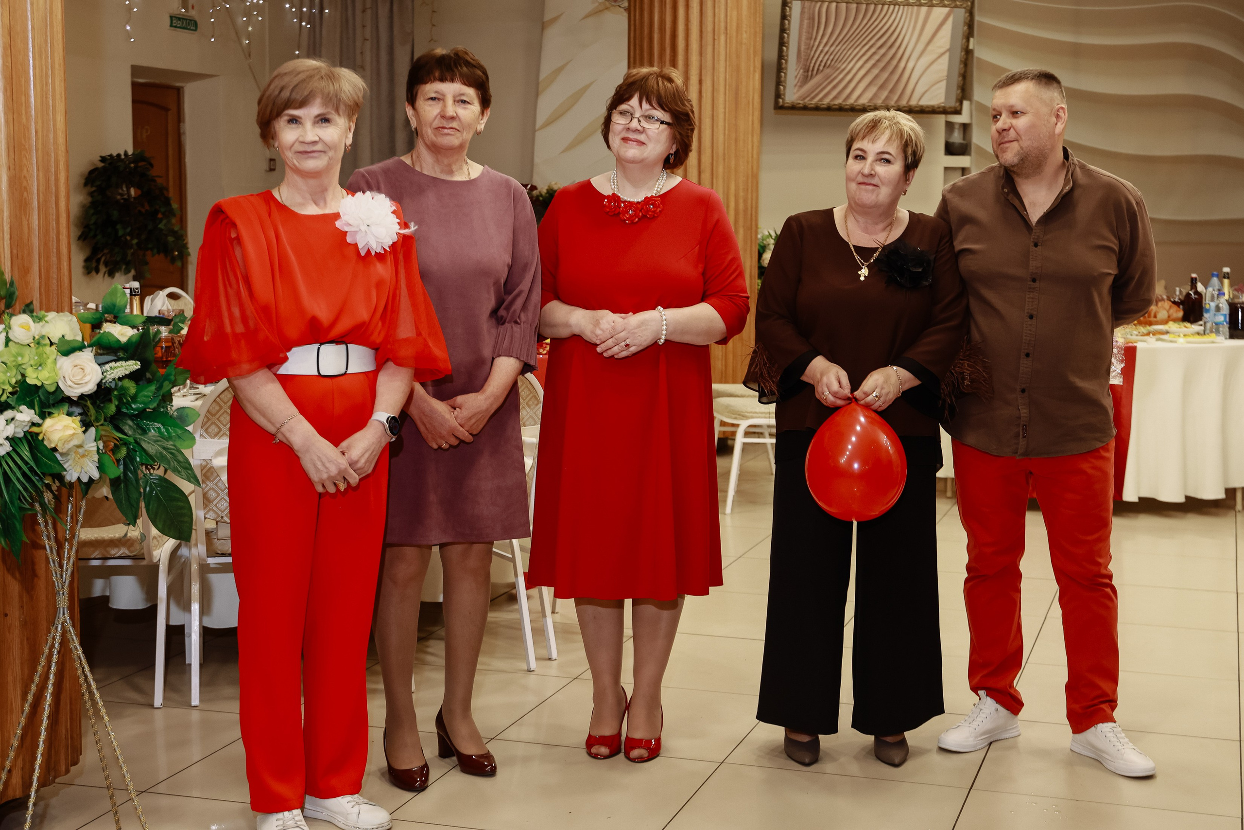 Юбилей в Прьмьер. Фотограф Юлия Мальцева