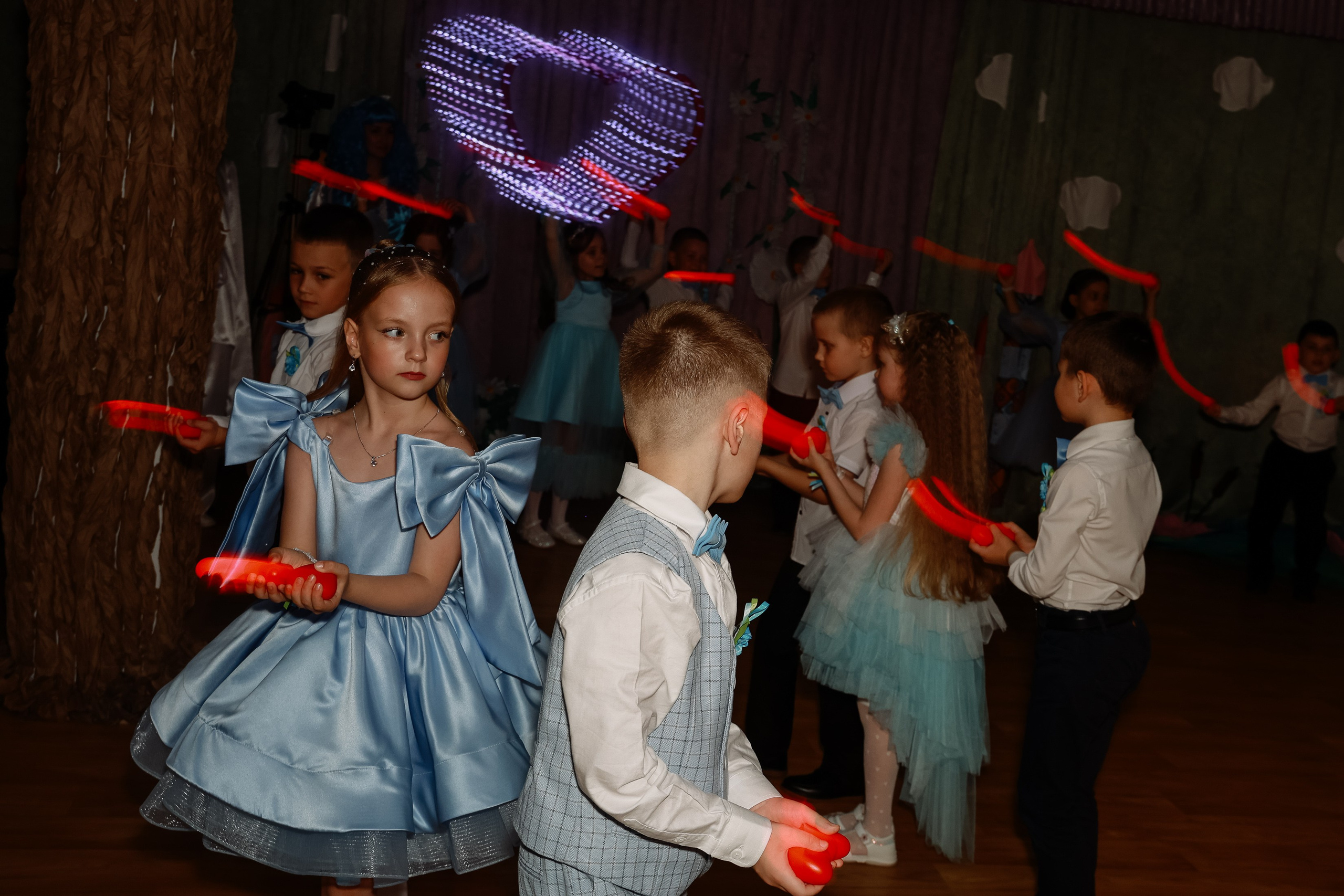 Выпускной в дет саду 326. Фотограф Юлия Мальцева
