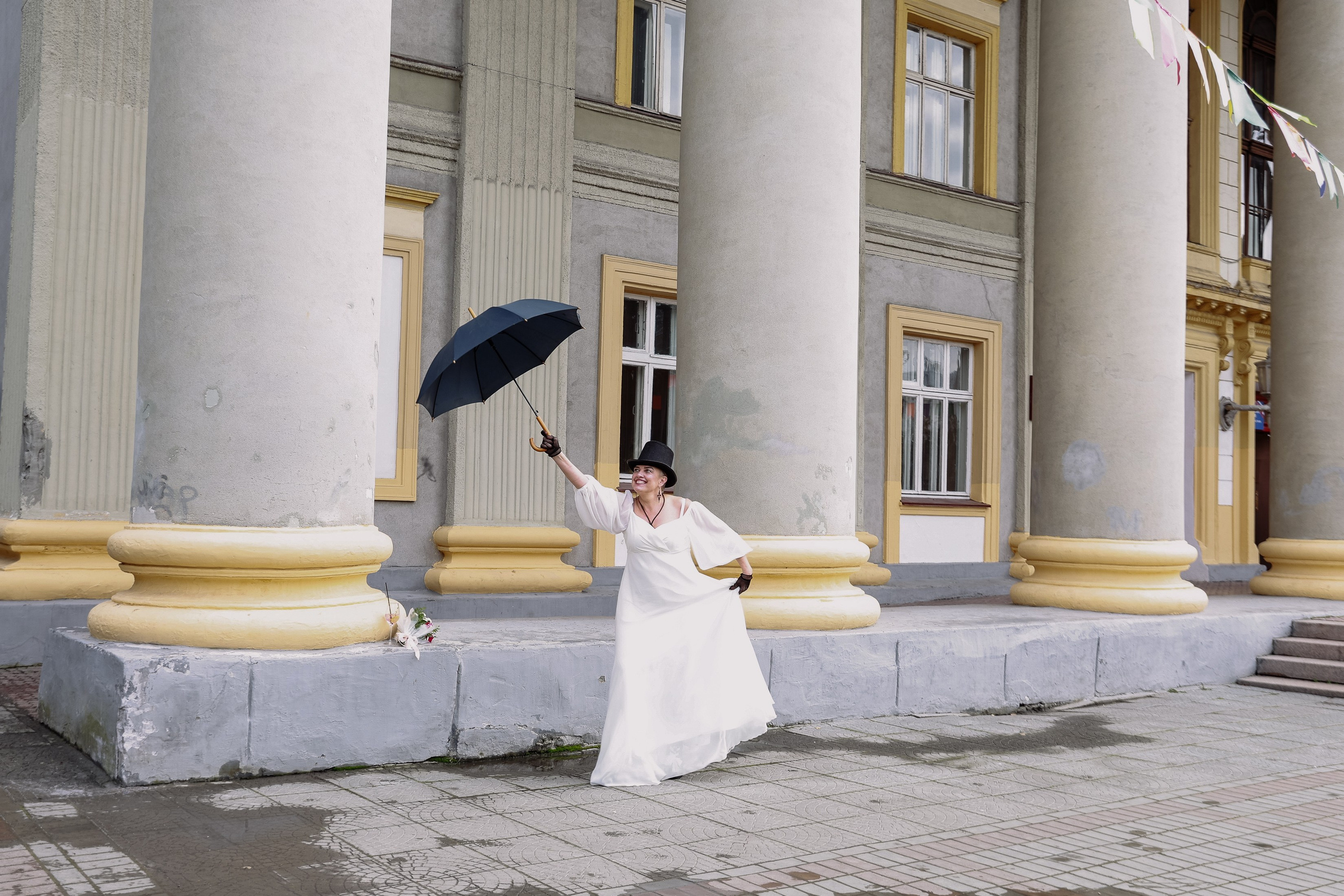 Парад невест. Фотограф Юлия Мальцева