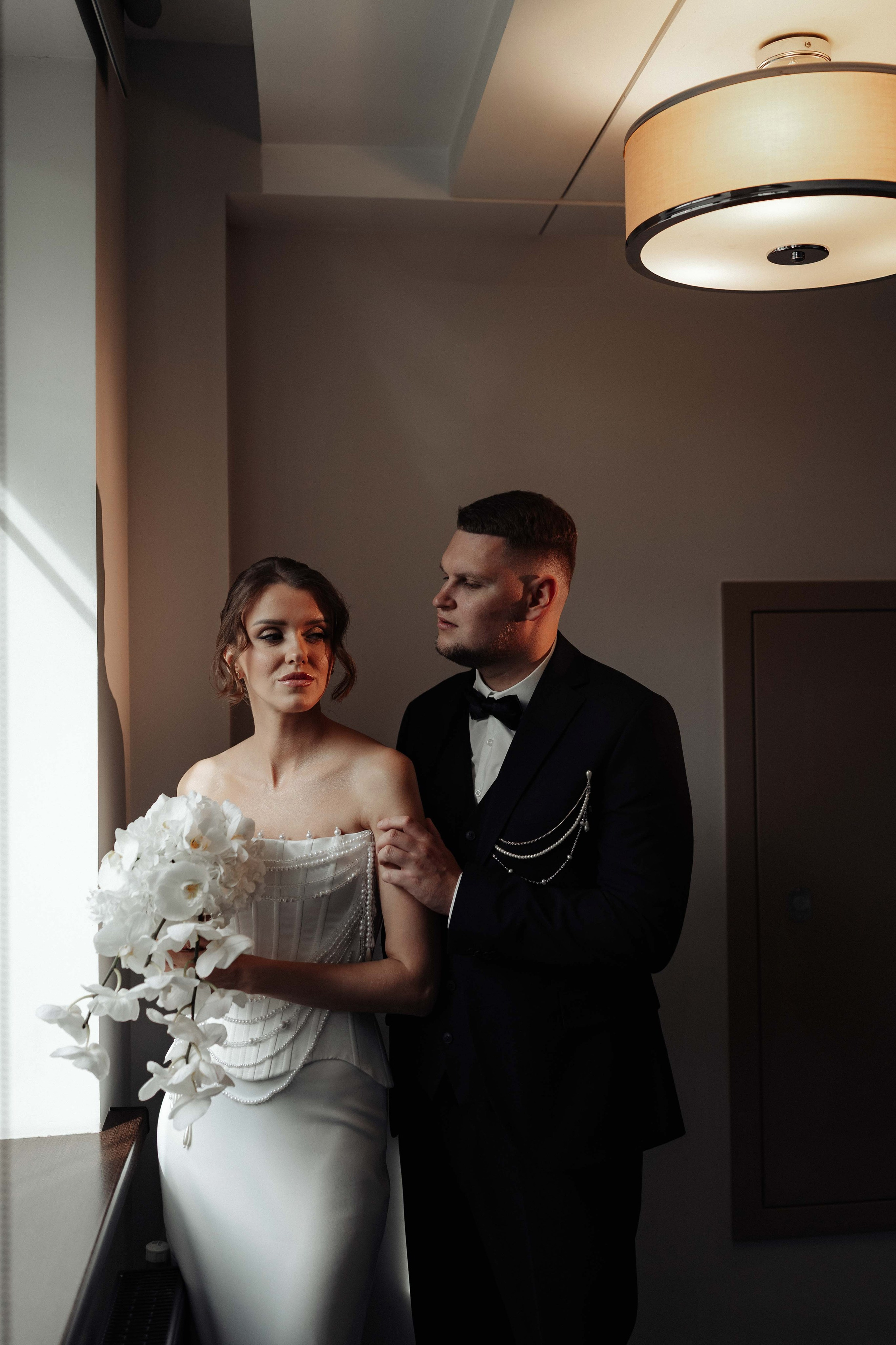 Дмитрий & Екатерина. Алексей Шаров — свадебный и репортажный фотограф в Нижнем Новгороде