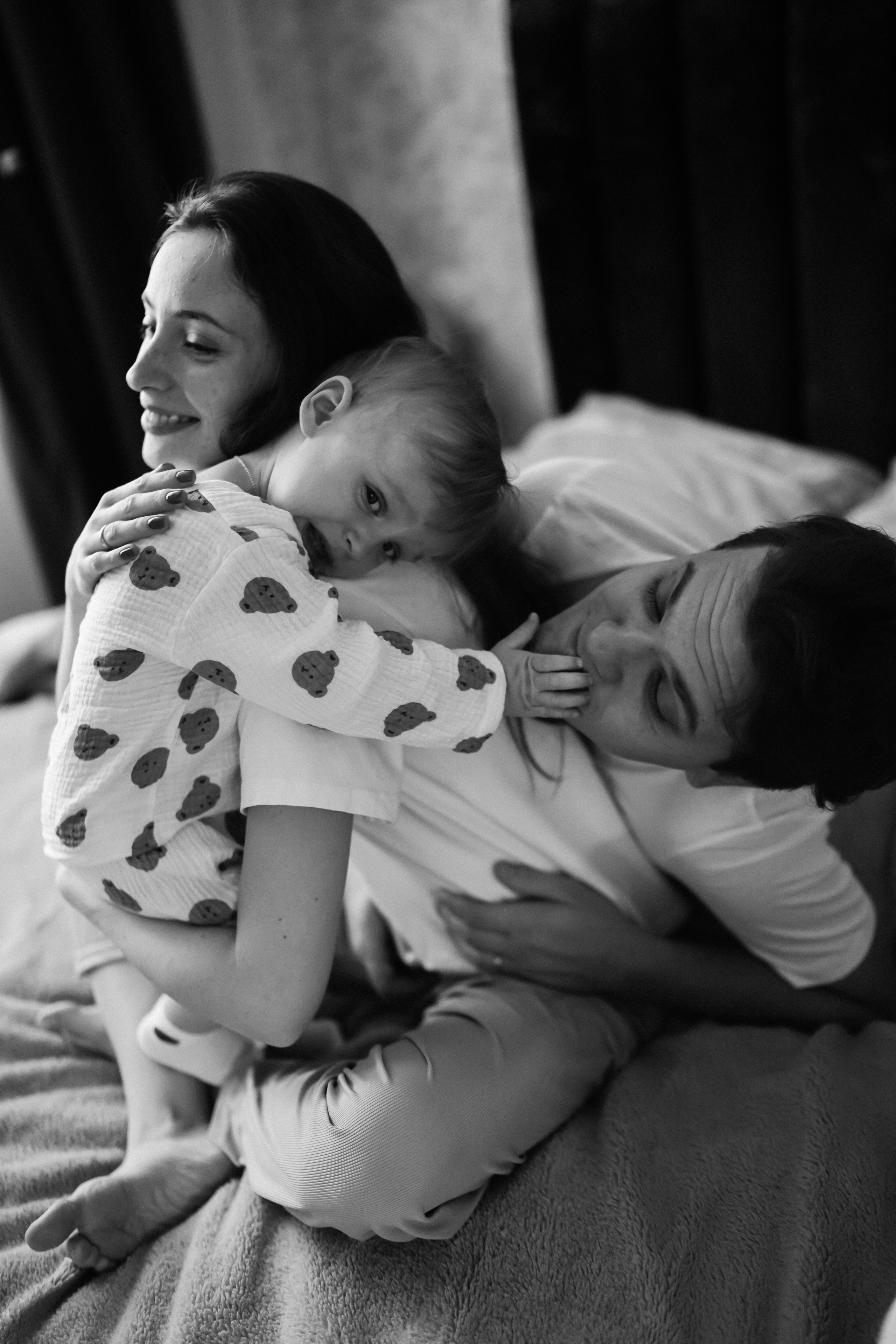 Саша+Саша. Детский и семейный фотограф в Москве Мария Луговая