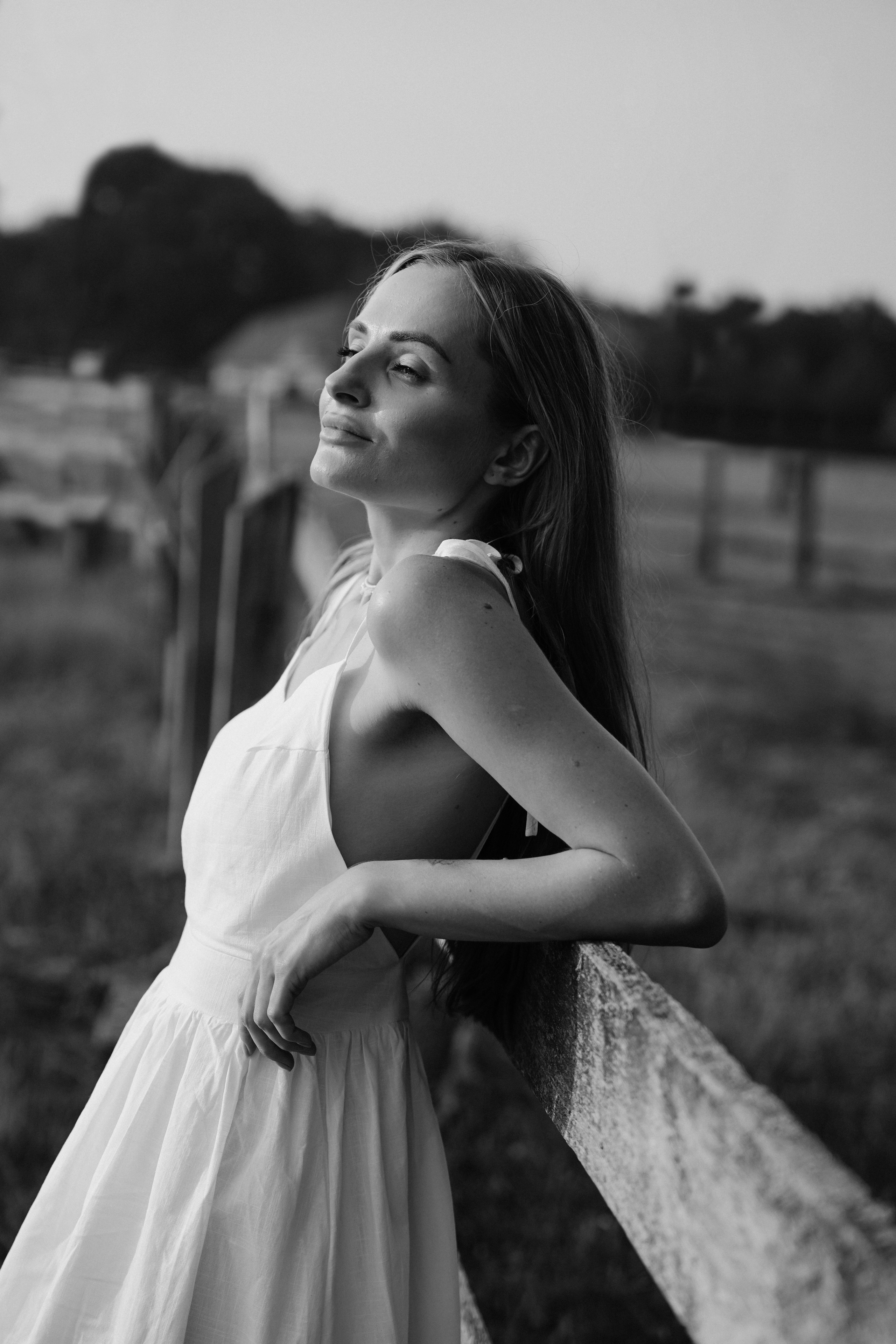 Фотосессия на природе. Фотограф с психологическим образованием