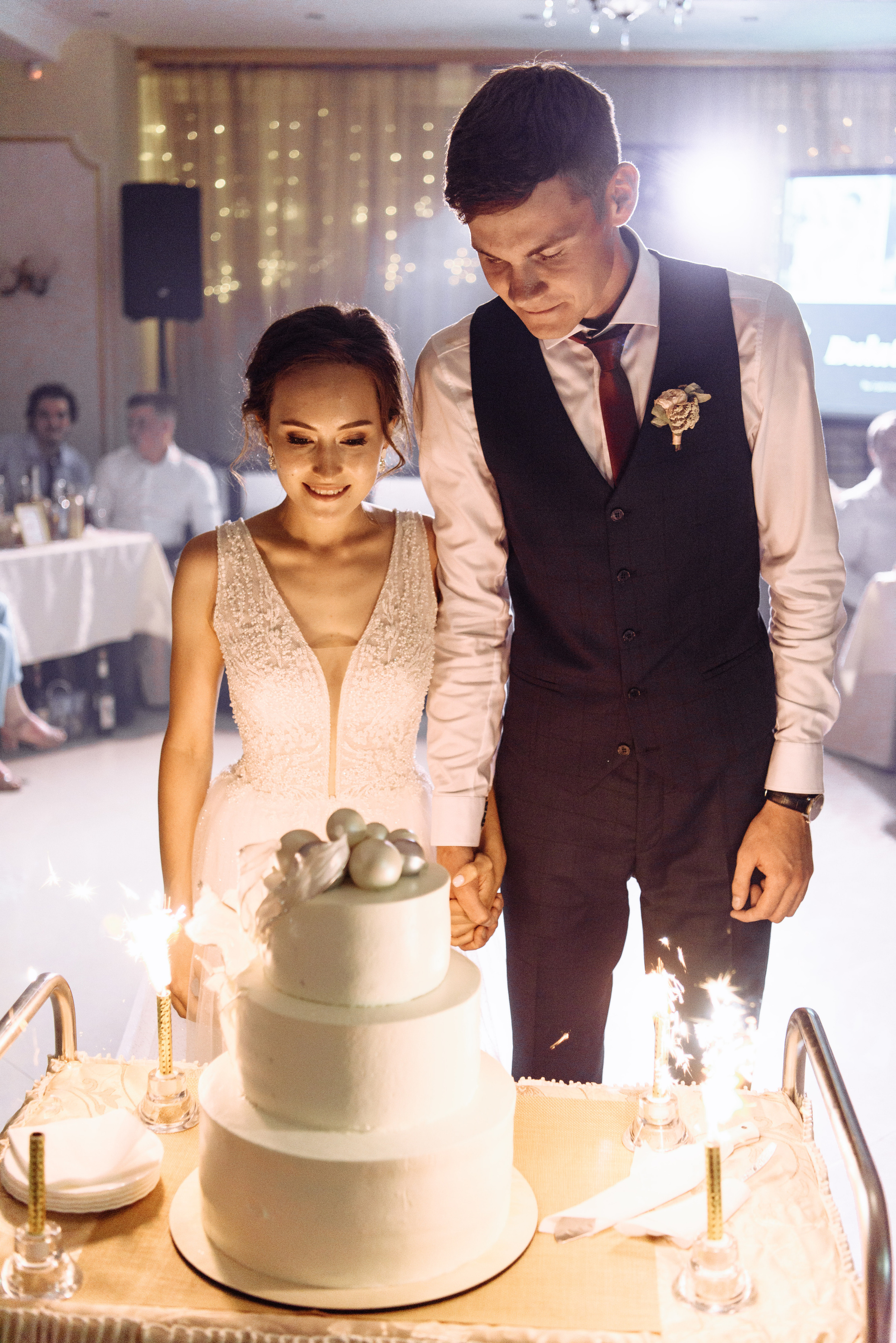 Свадебная фотосессия и выездная регистрация на природе. Свадебный и семейный фотограф в Уфе | Винс Константин | Фотопроекты