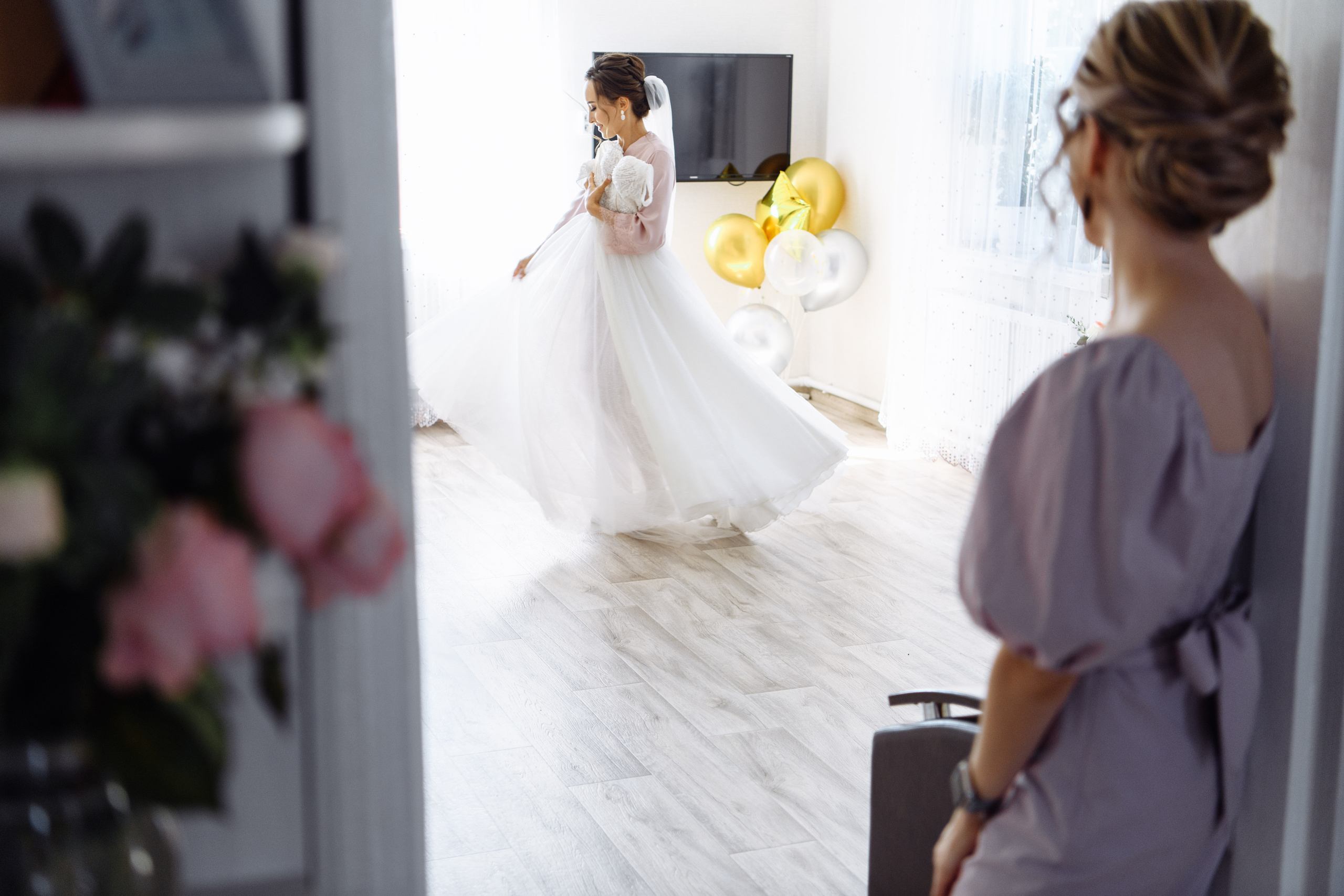 Свадебная фотосессия и выездная регистрация на природе. Свадебный и семейный фотограф в Уфе | Винс Константин | Фотопроекты