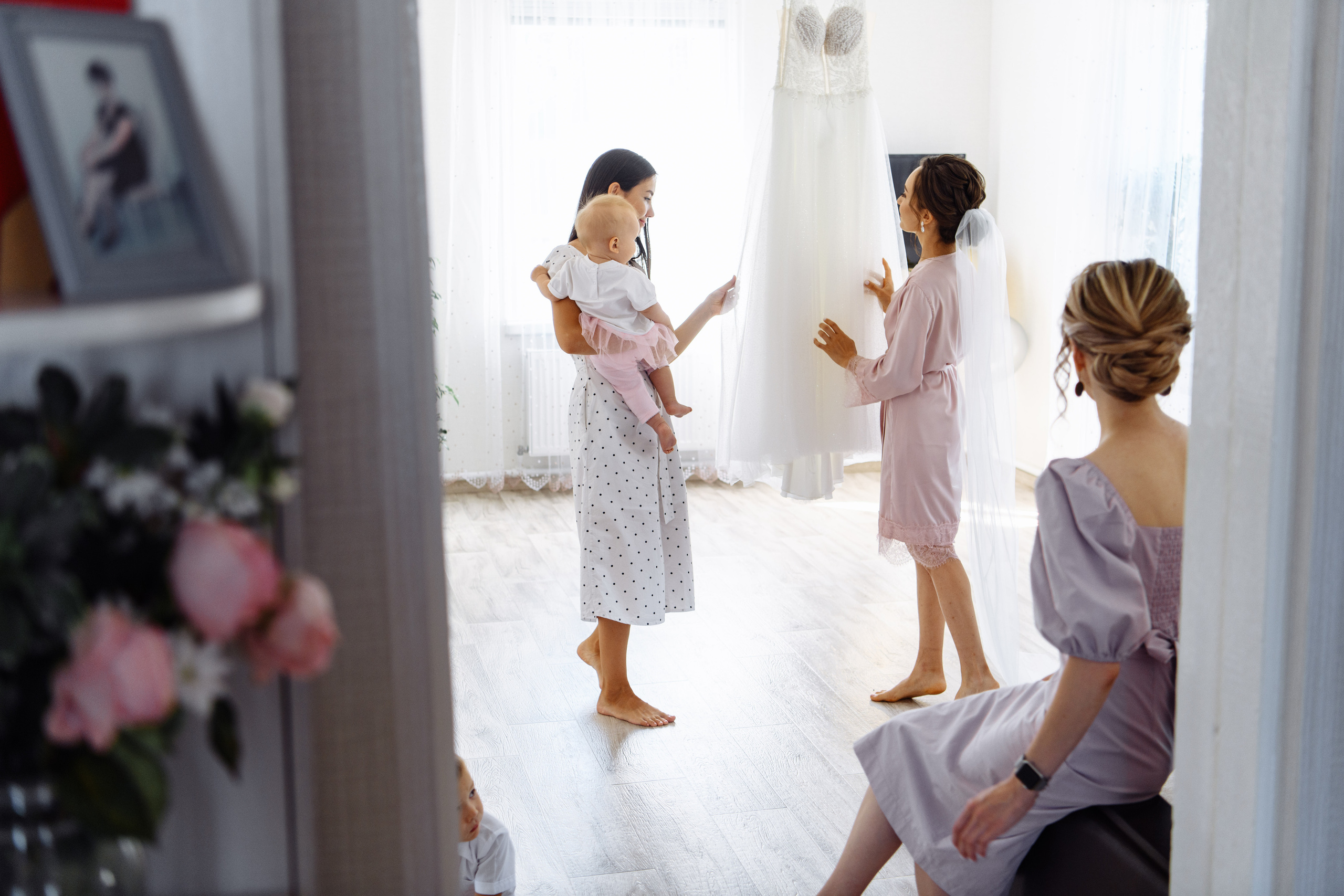 Свадебная фотосессия и выездная регистрация на природе. Свадебный и семейный фотограф в Уфе | Винс Константин | Фотопроекты