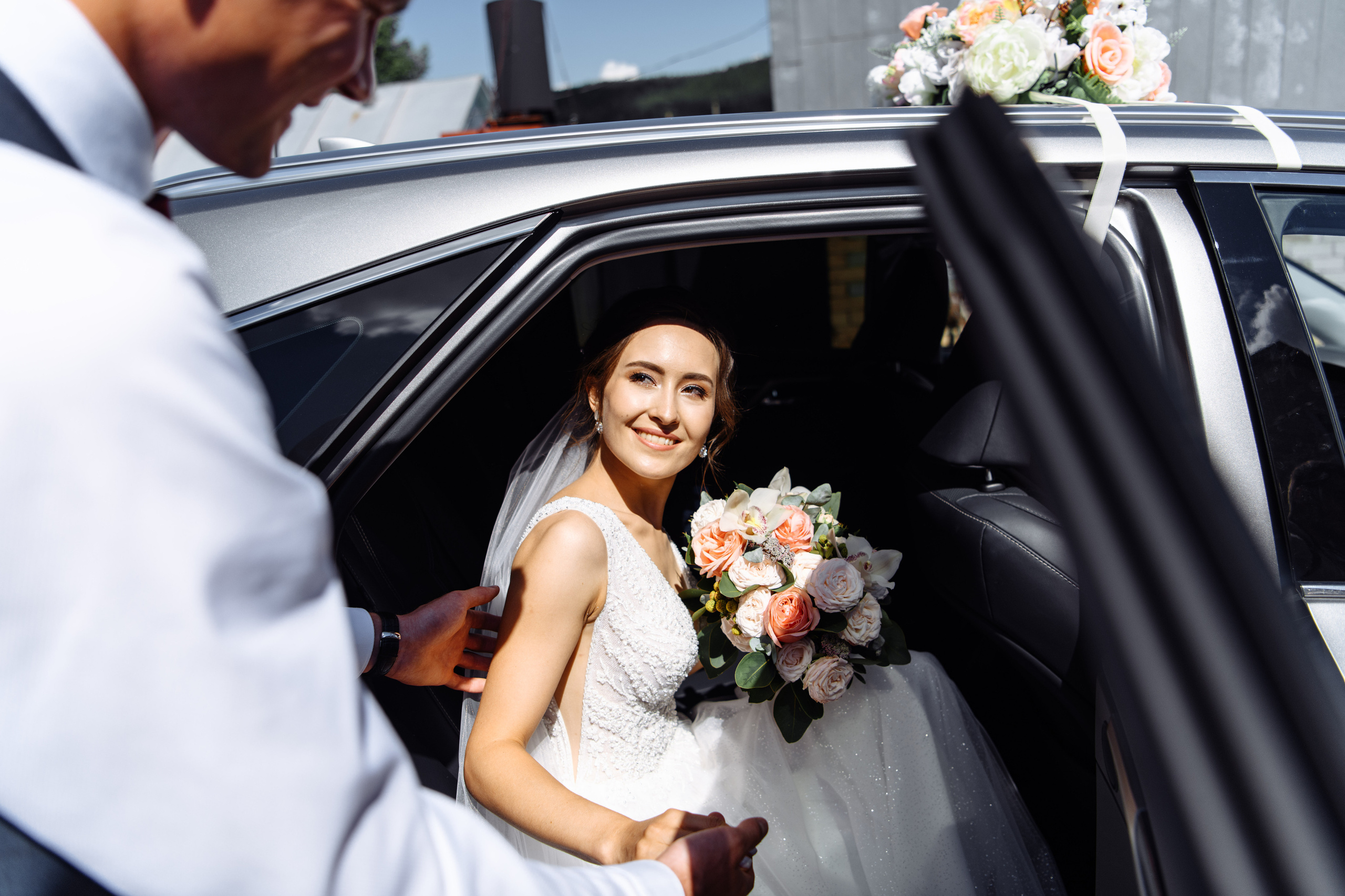 Свадебная фотосессия и выездная регистрация на природе. Свадебный и семейный фотограф в Уфе | Винс Константин | Фотопроекты