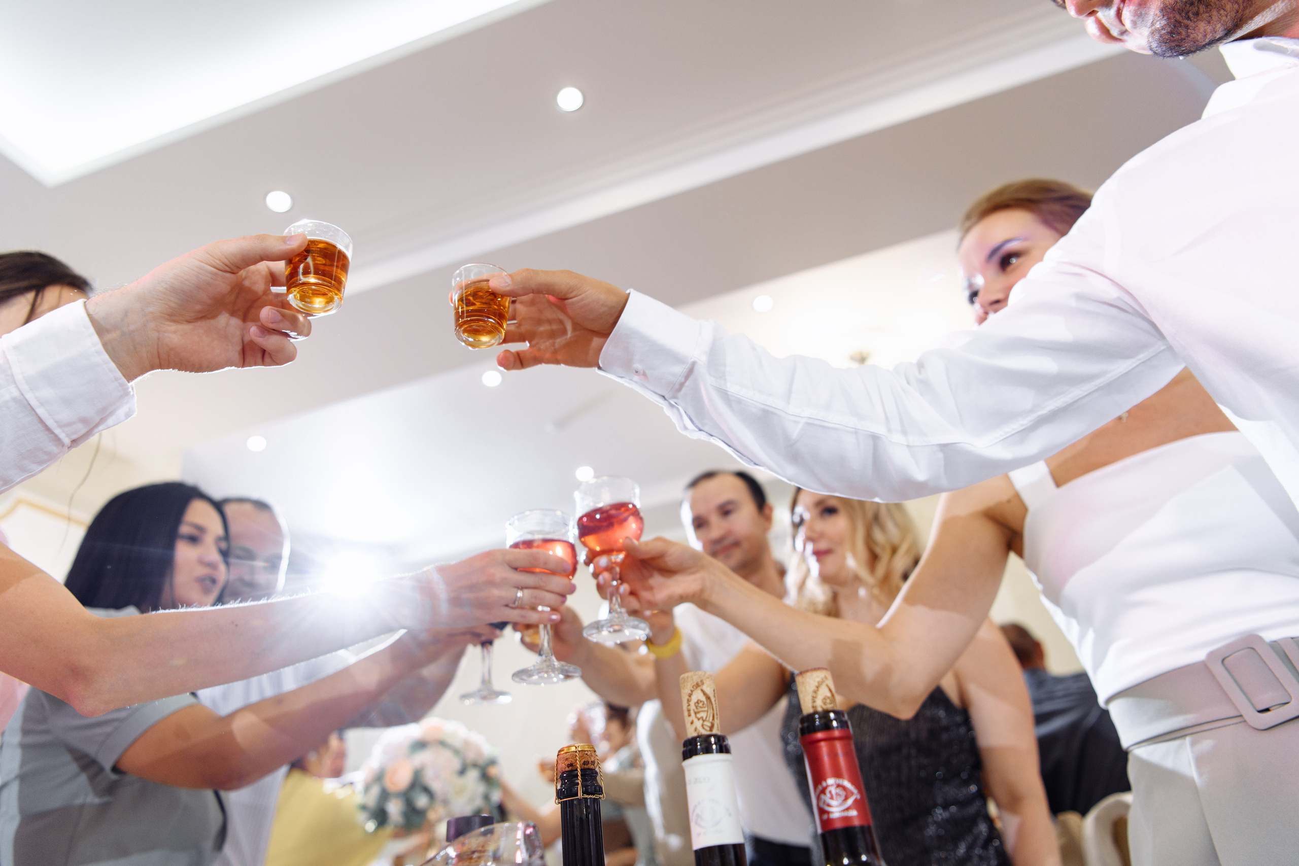 Свадебная фотосессия и выездная регистрация на природе. Свадебный и семейный фотограф в Уфе | Винс Константин | Фотопроекты