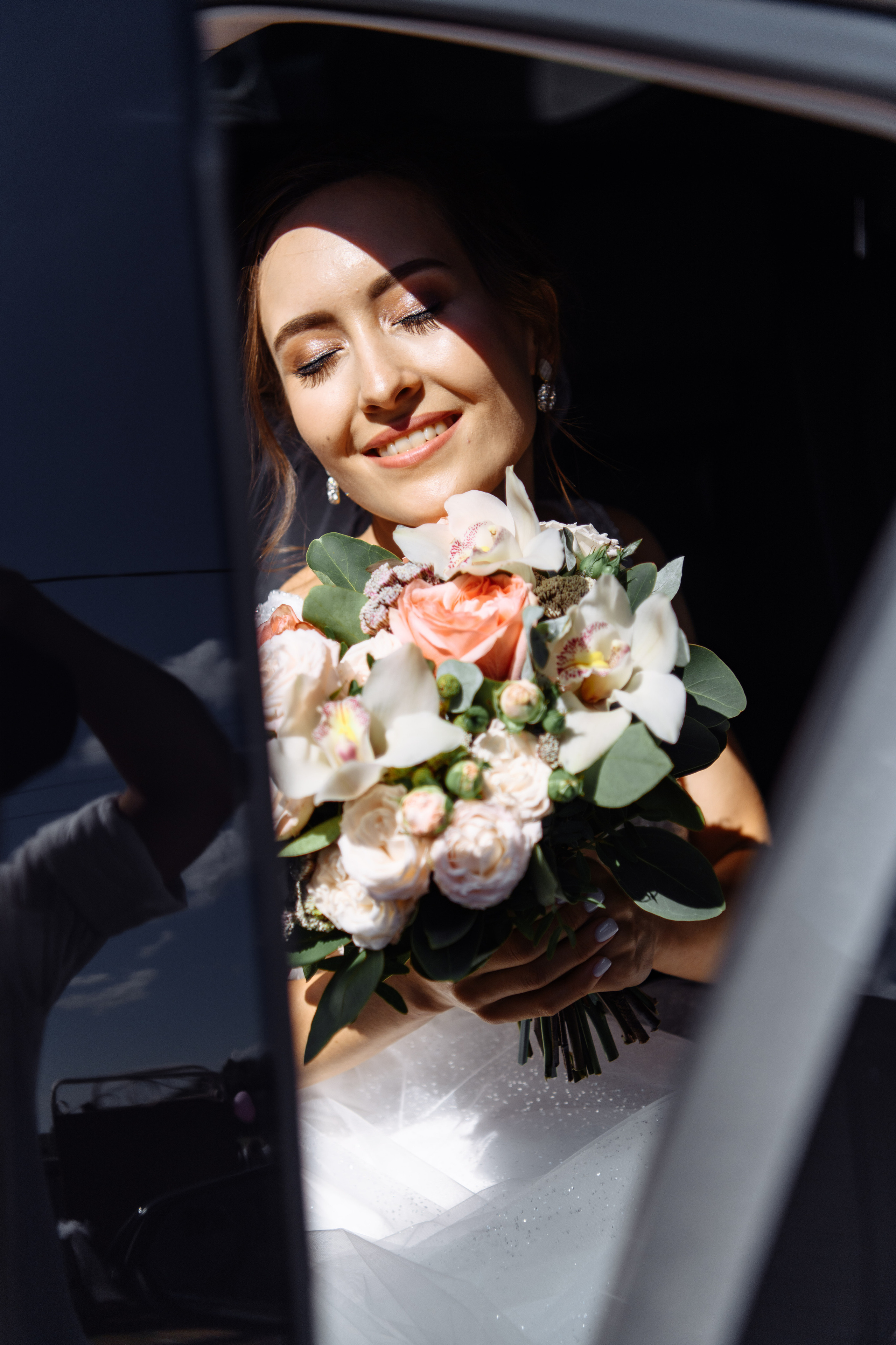 Свадебная фотосессия и выездная регистрация на природе. Свадебный и семейный фотограф в Уфе | Винс Константин | Фотопроекты