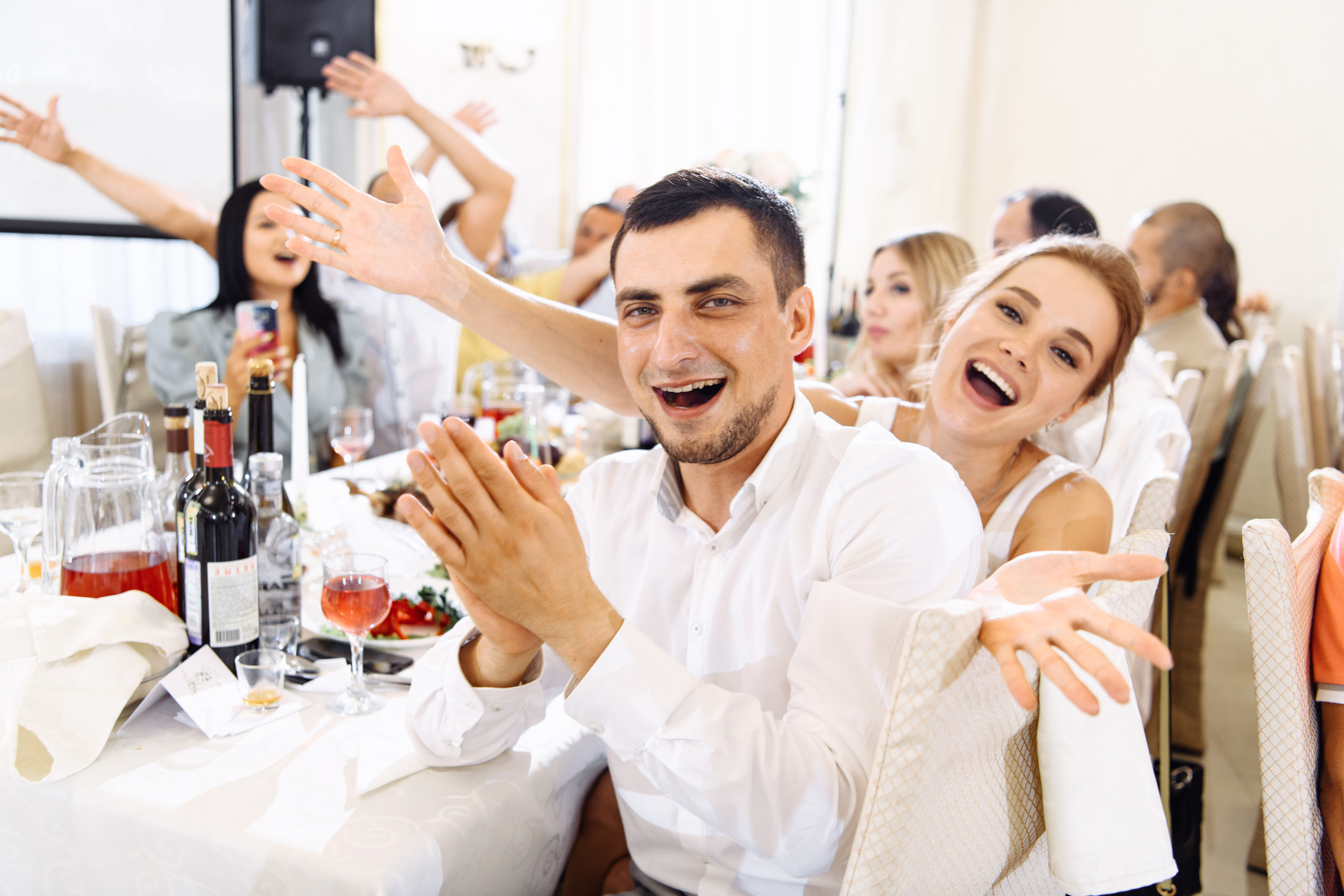 Свадебная фотосессия и выездная регистрация на природе. Свадебный и семейный фотограф в Уфе | Винс Константин | Фотопроекты