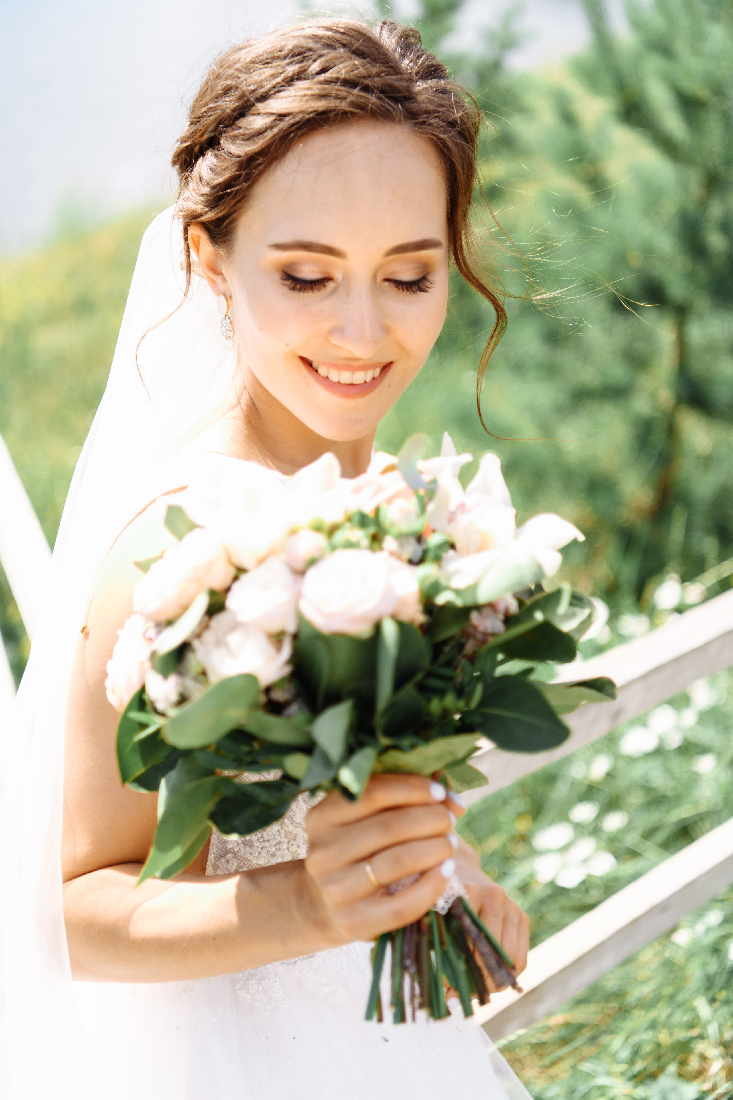 Свадебная фотосессия и выездная регистрация на природе. Свадебный и семейный фотограф в Уфе | Винс Константин | Фотопроекты