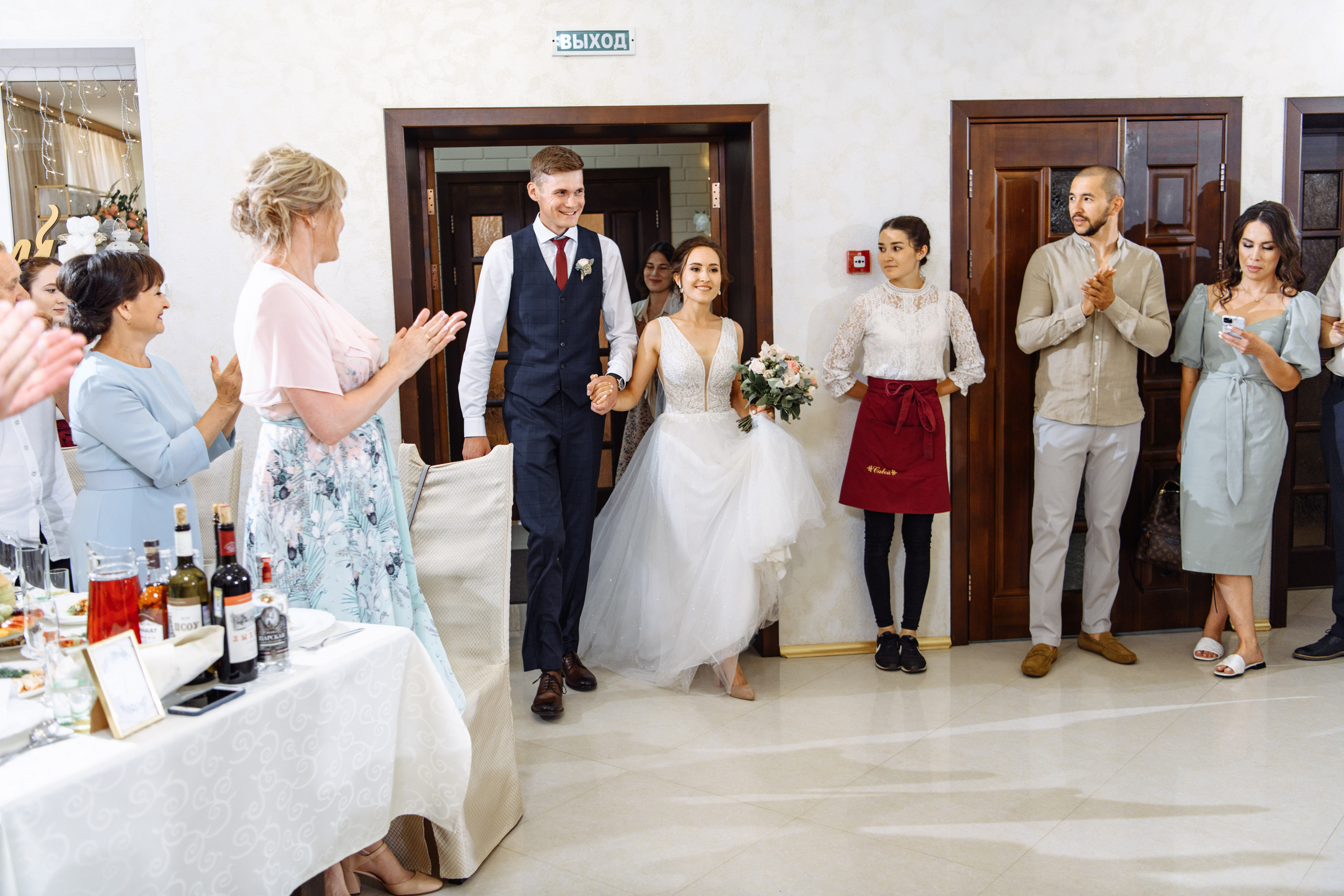 Свадебная фотосессия и выездная регистрация на природе. Свадебный и семейный фотограф в Уфе | Винс Константин | Фотопроекты