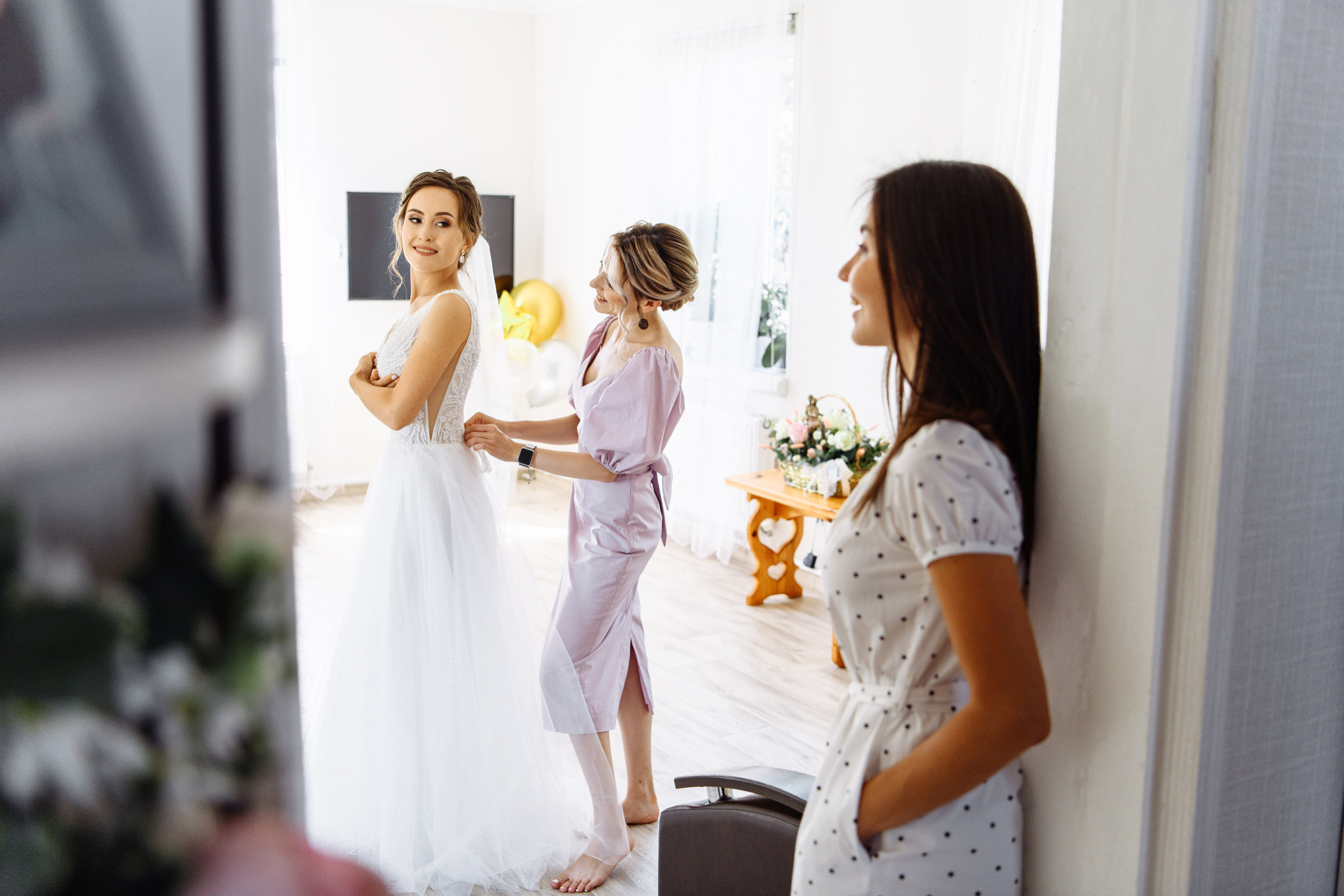 Свадебная фотосессия и выездная регистрация на природе. Свадебный и семейный фотограф в Уфе | Винс Константин | Фотопроекты