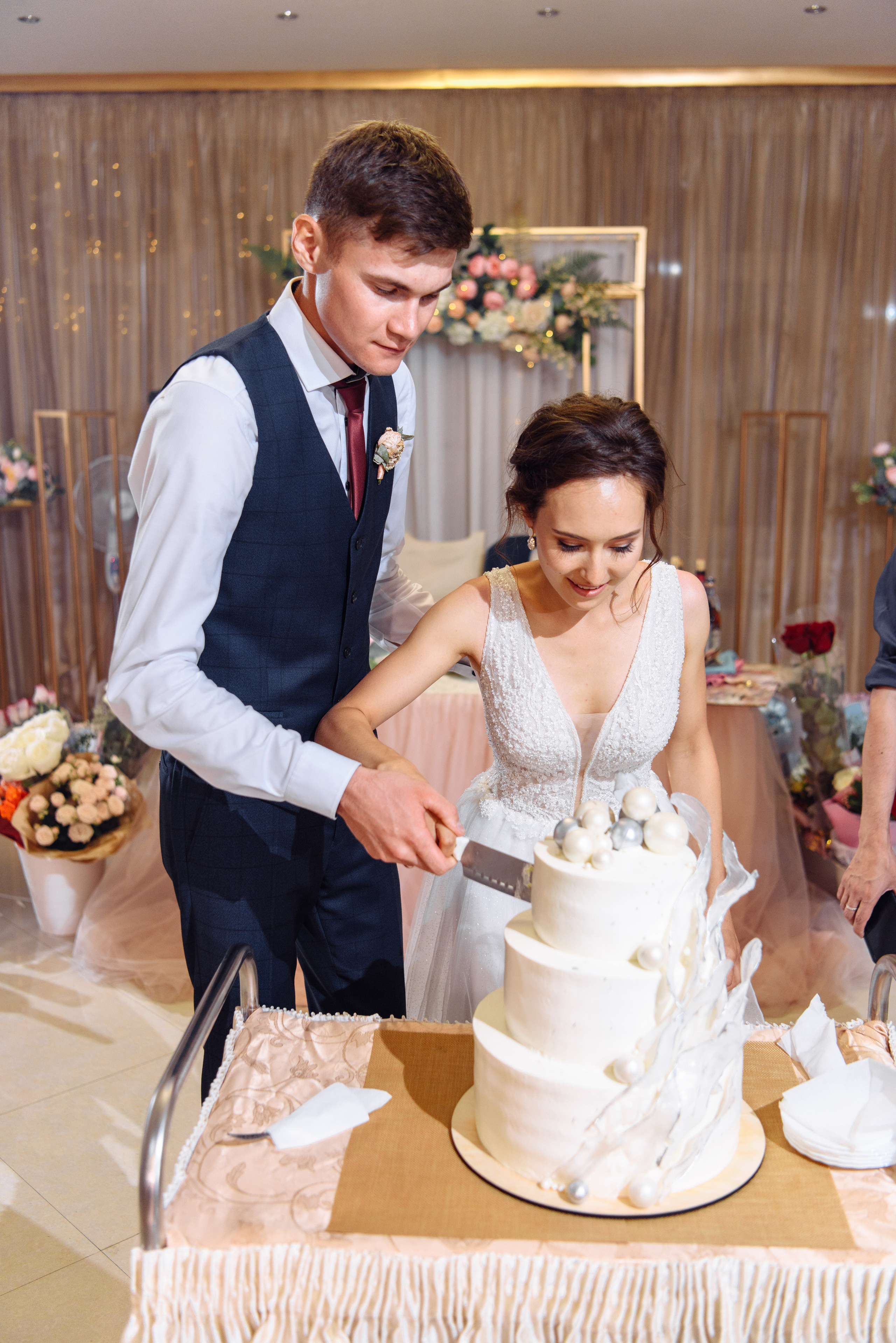 Свадебная фотосессия и выездная регистрация на природе. Свадебный и семейный фотограф в Уфе | Винс Константин | Фотопроекты