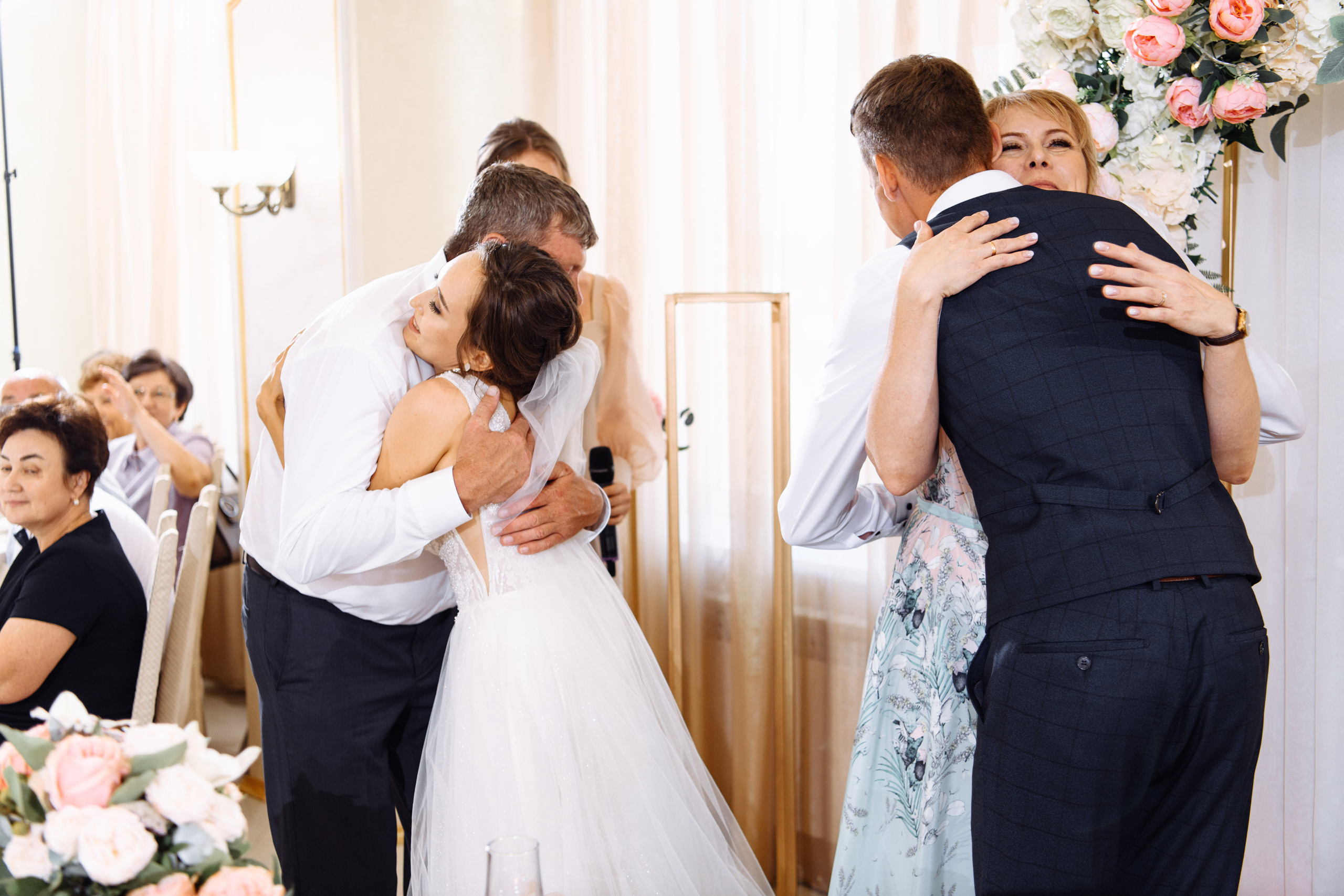 Свадебная фотосессия и выездная регистрация на природе. Свадебный и семейный фотограф в Уфе | Винс Константин | Фотопроекты