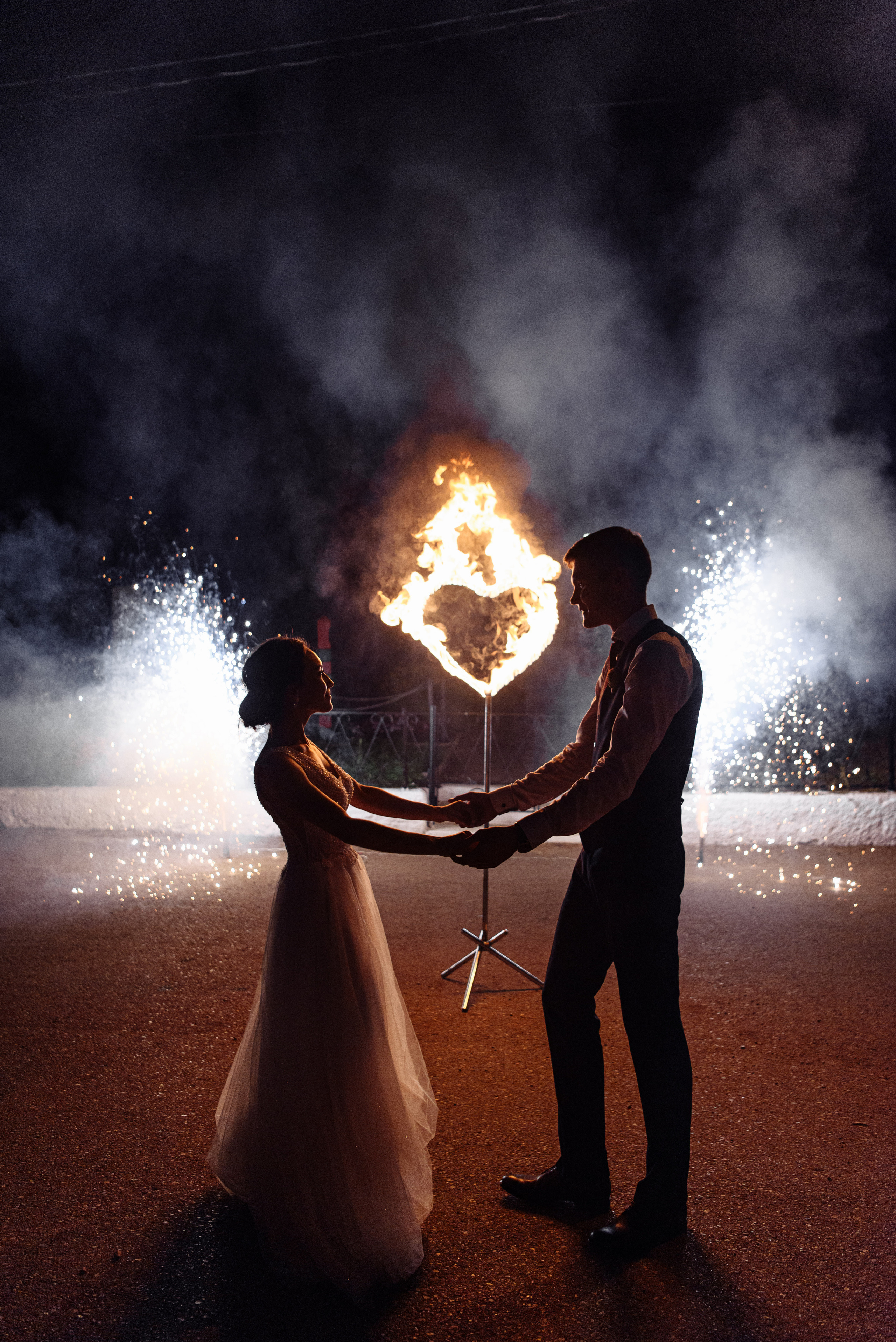 Свадебная фотосессия и выездная регистрация на природе. Свадебный и семейный фотограф в Уфе | Винс Константин | Фотопроекты