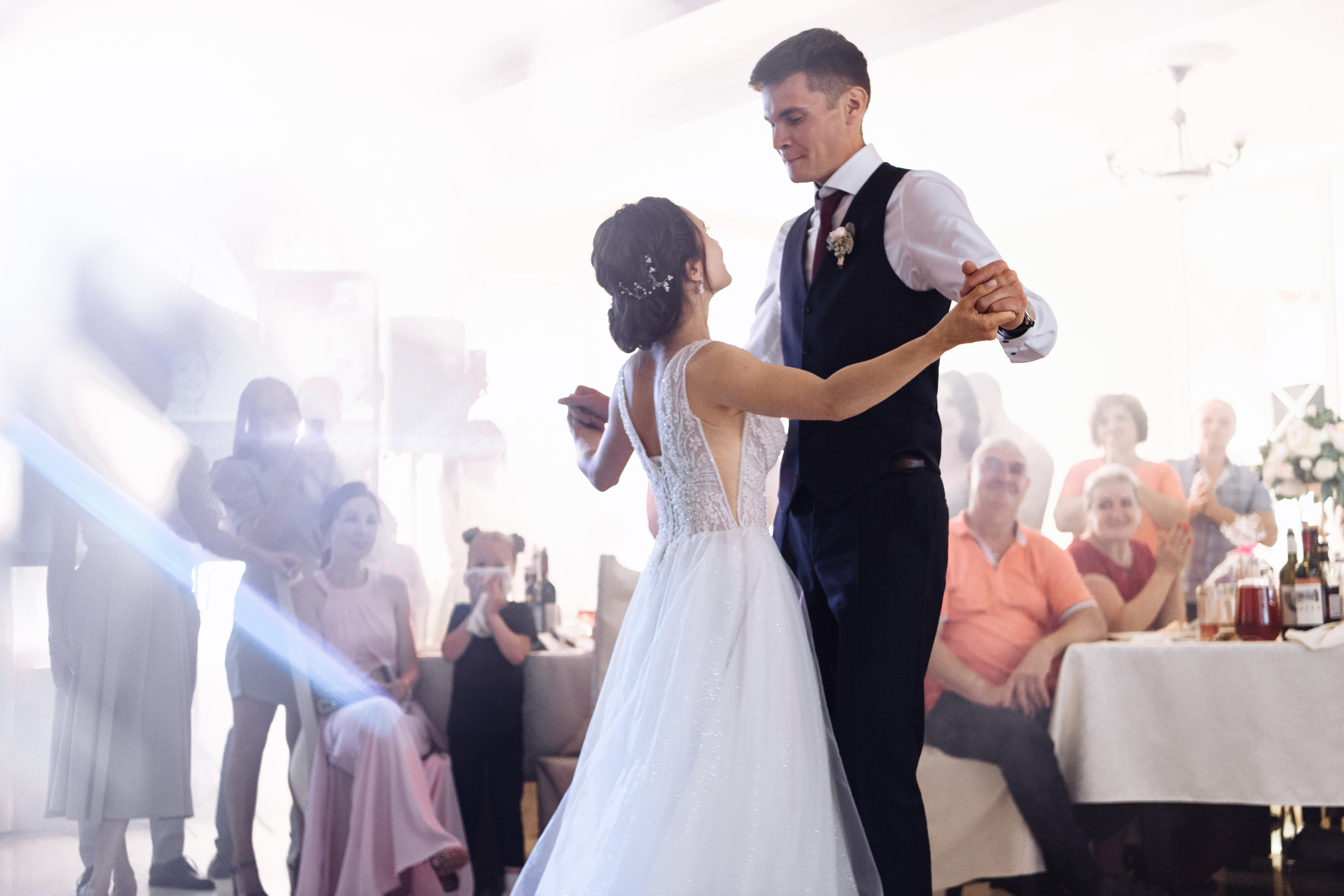 Свадебная фотосессия и выездная регистрация на природе. Свадебный и семейный фотограф в Уфе | Винс Константин | Фотопроекты