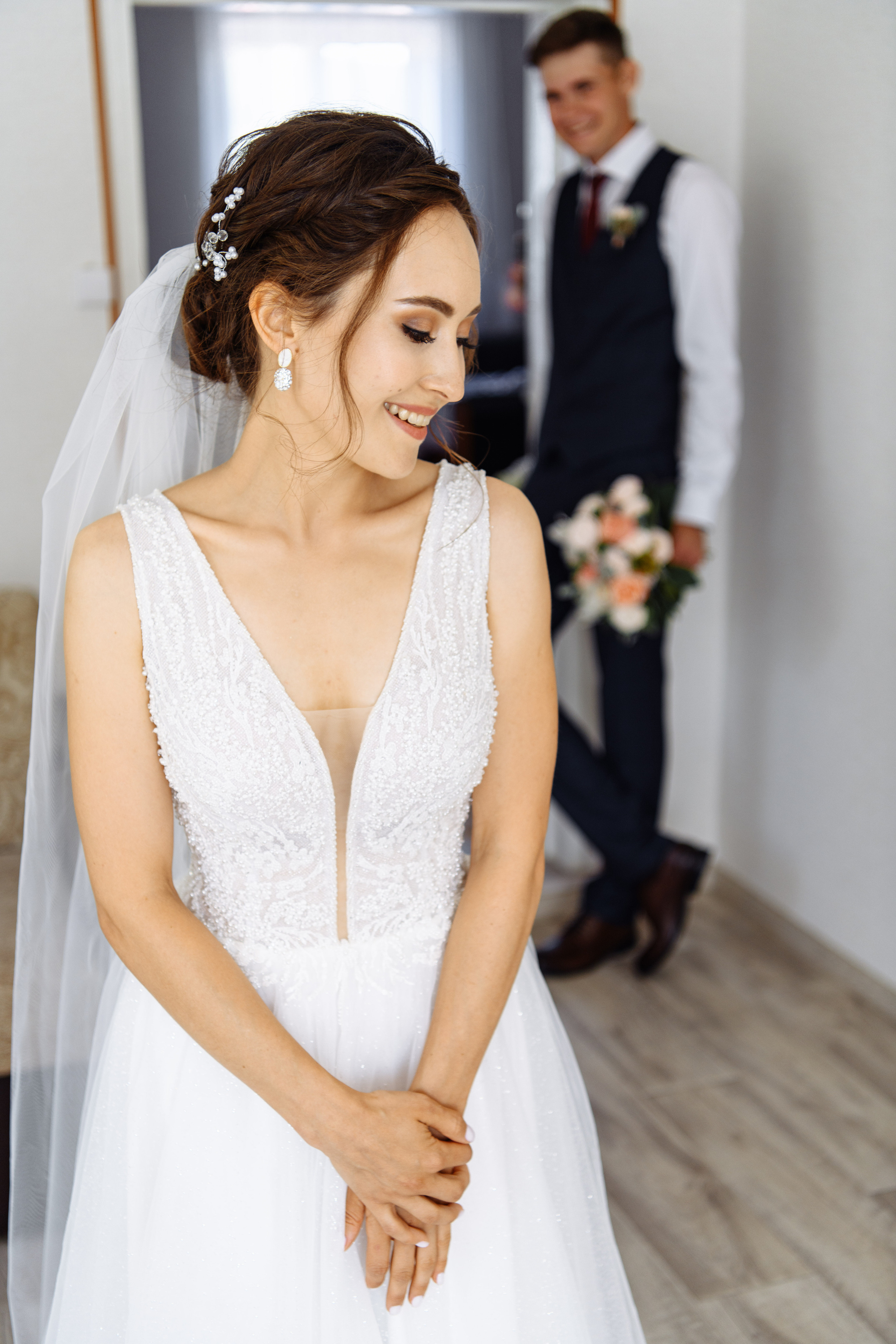 Свадебная фотосессия и выездная регистрация на природе. Свадебный и семейный фотограф в Уфе | Винс Константин | Фотопроекты