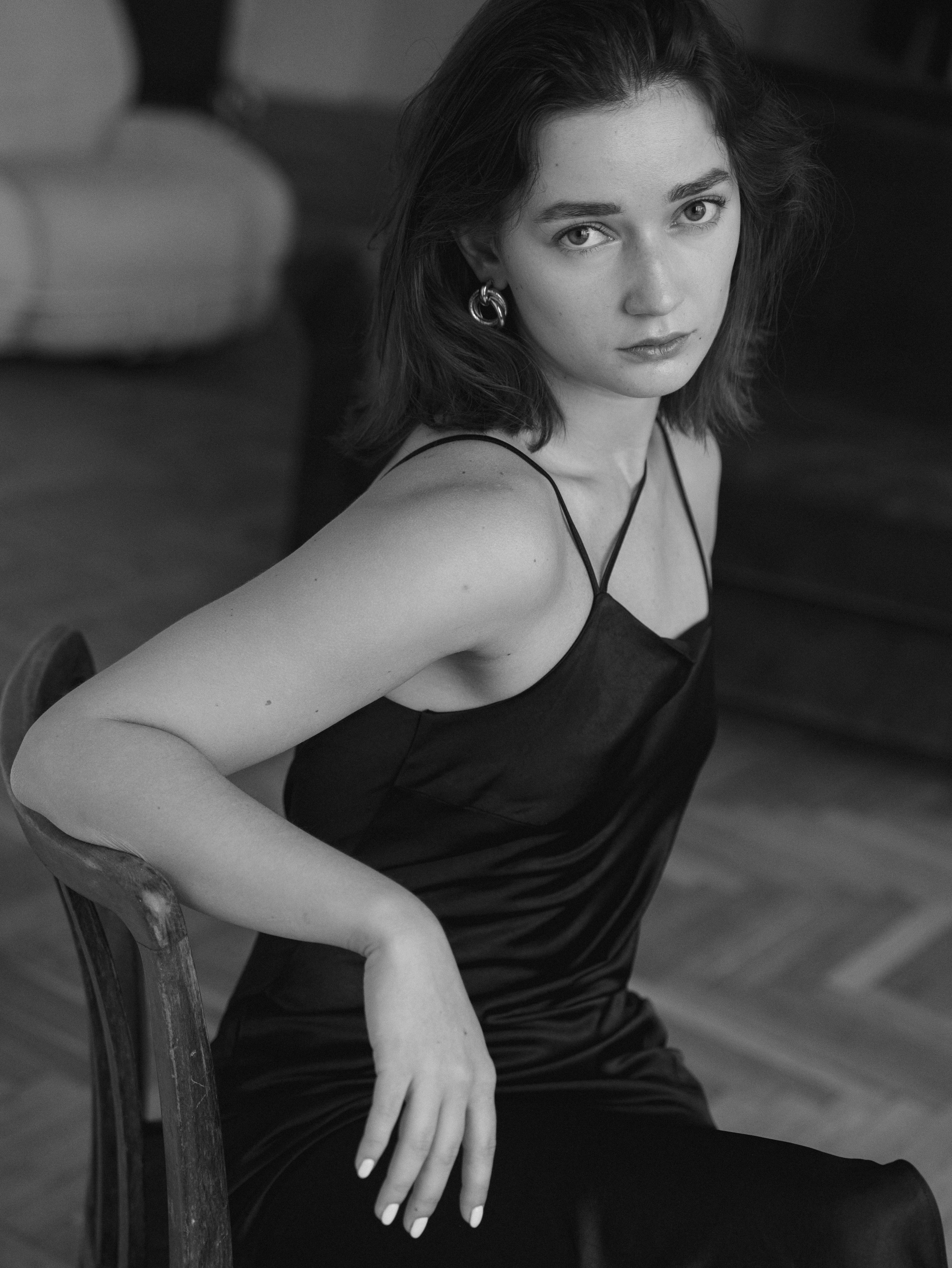 Маша. Портретный фотограф в Москве — Захарова Полина