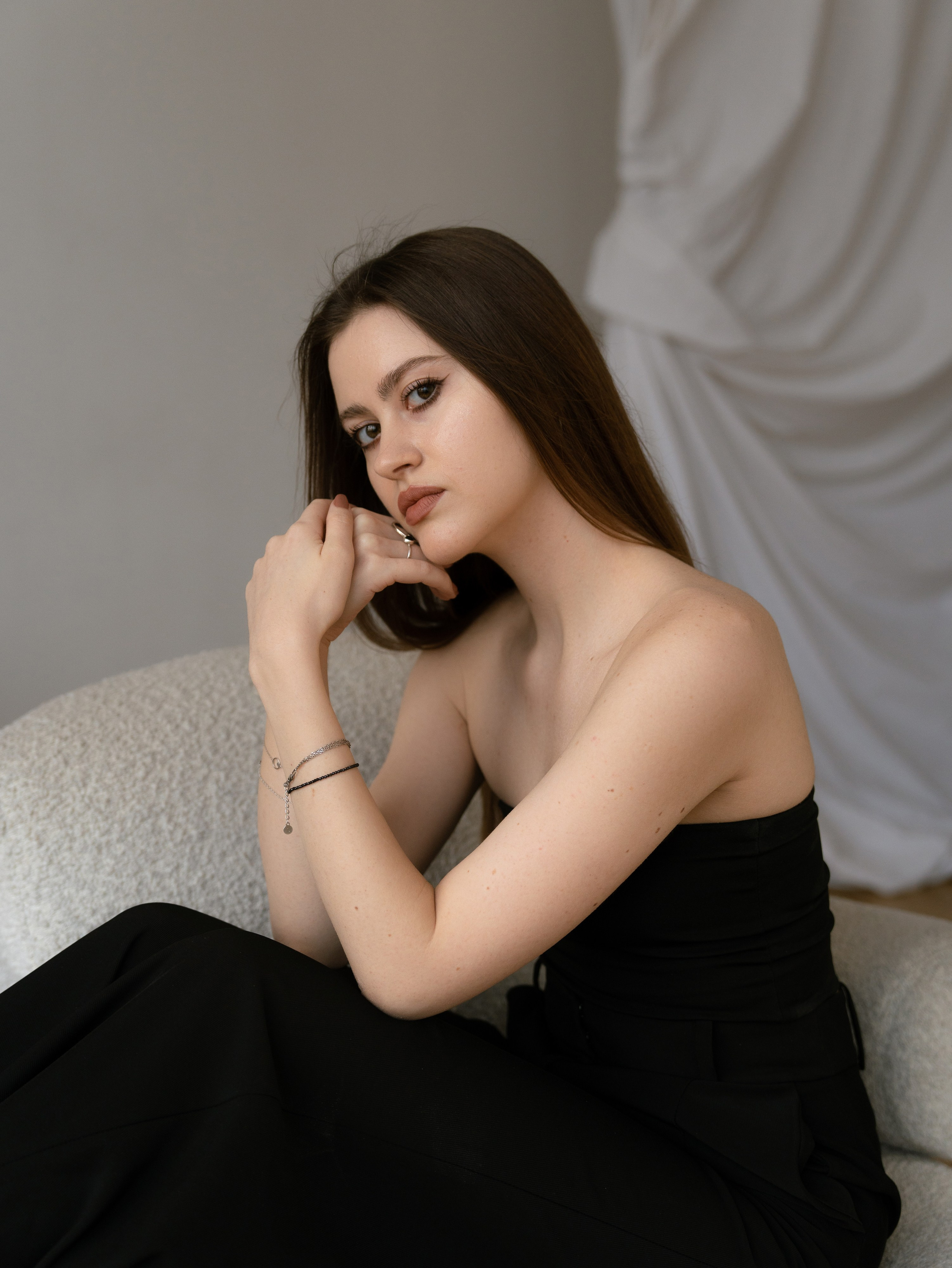 Алина. Портретный фотограф в Москве — Захарова Полина