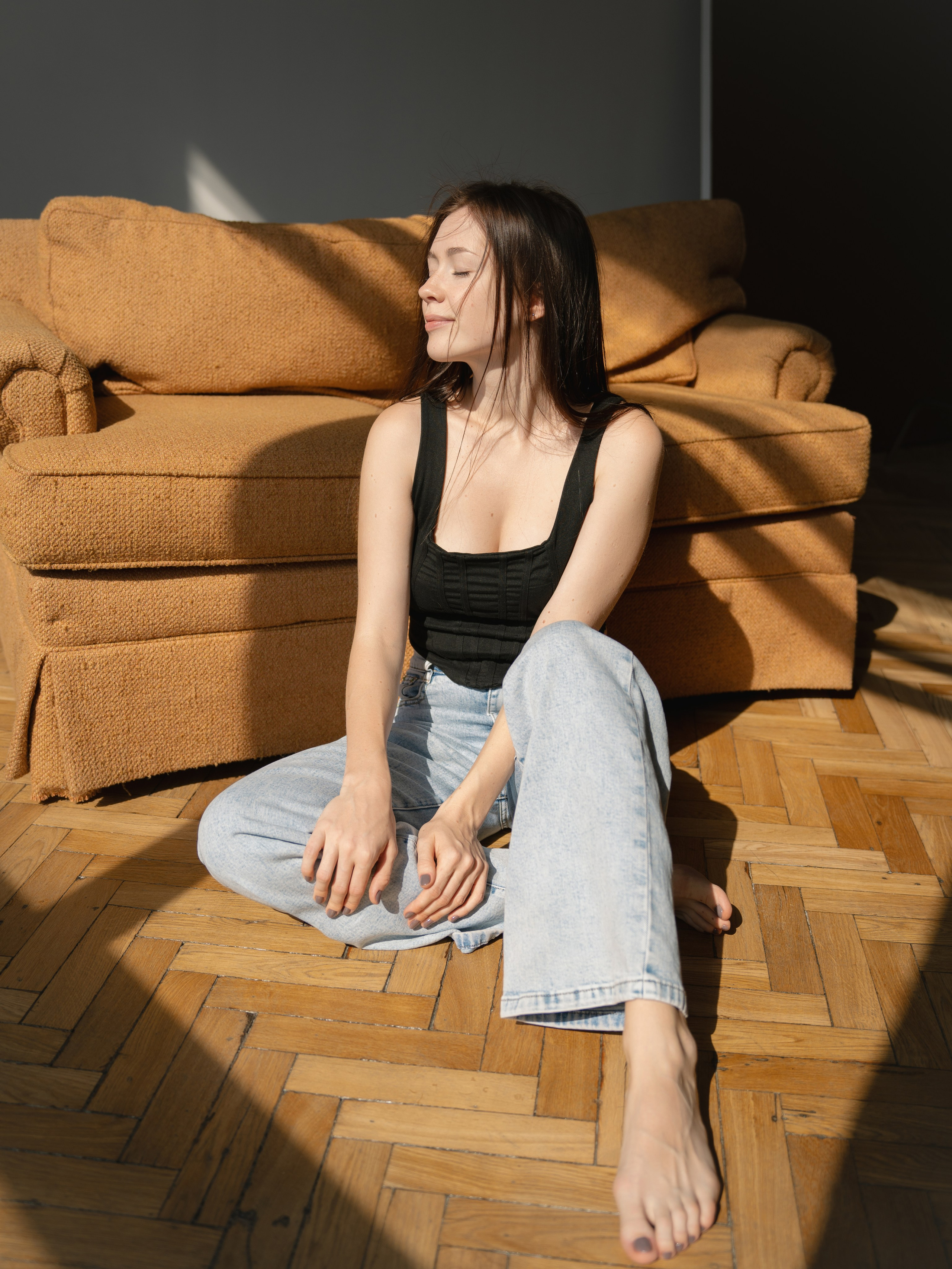 Услуги. Портретный фотограф в Москве — Захарова Полина