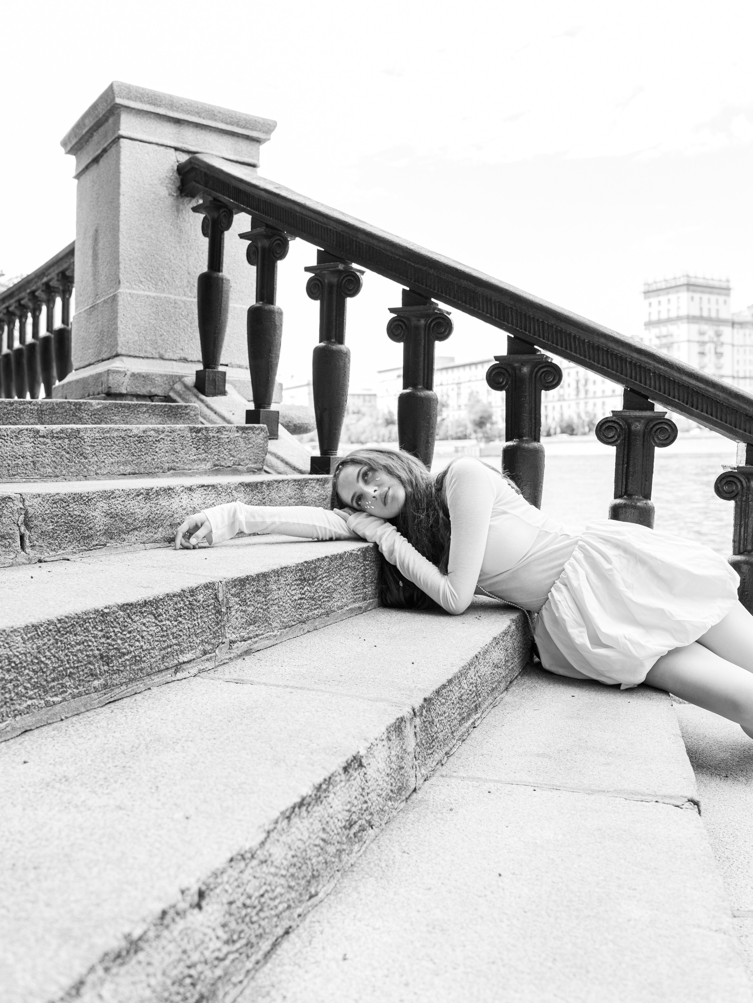 Катя. Портретный фотограф в Москве — Захарова Полина