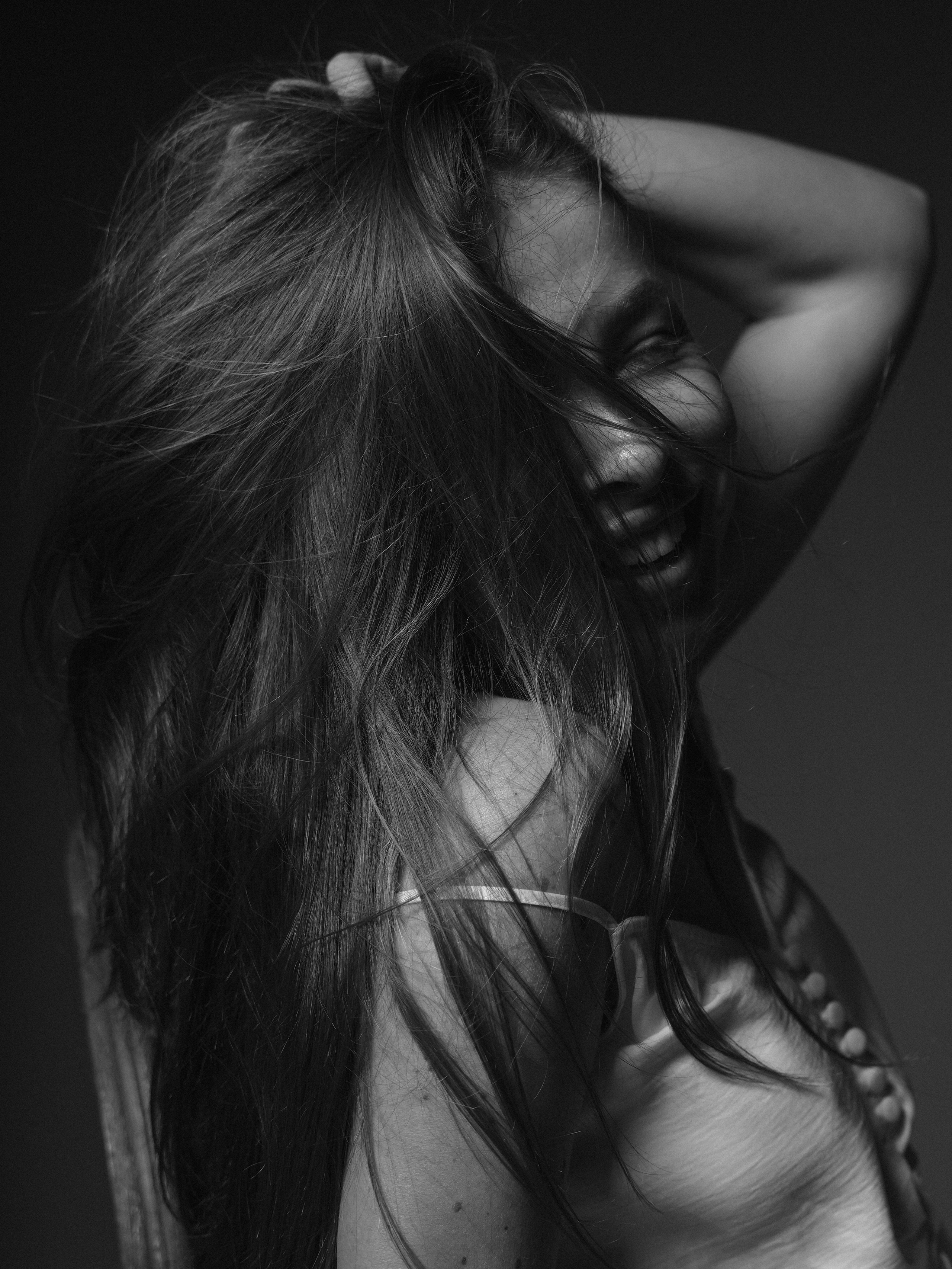 Эля. Портретный фотограф в Москве — Захарова Полина