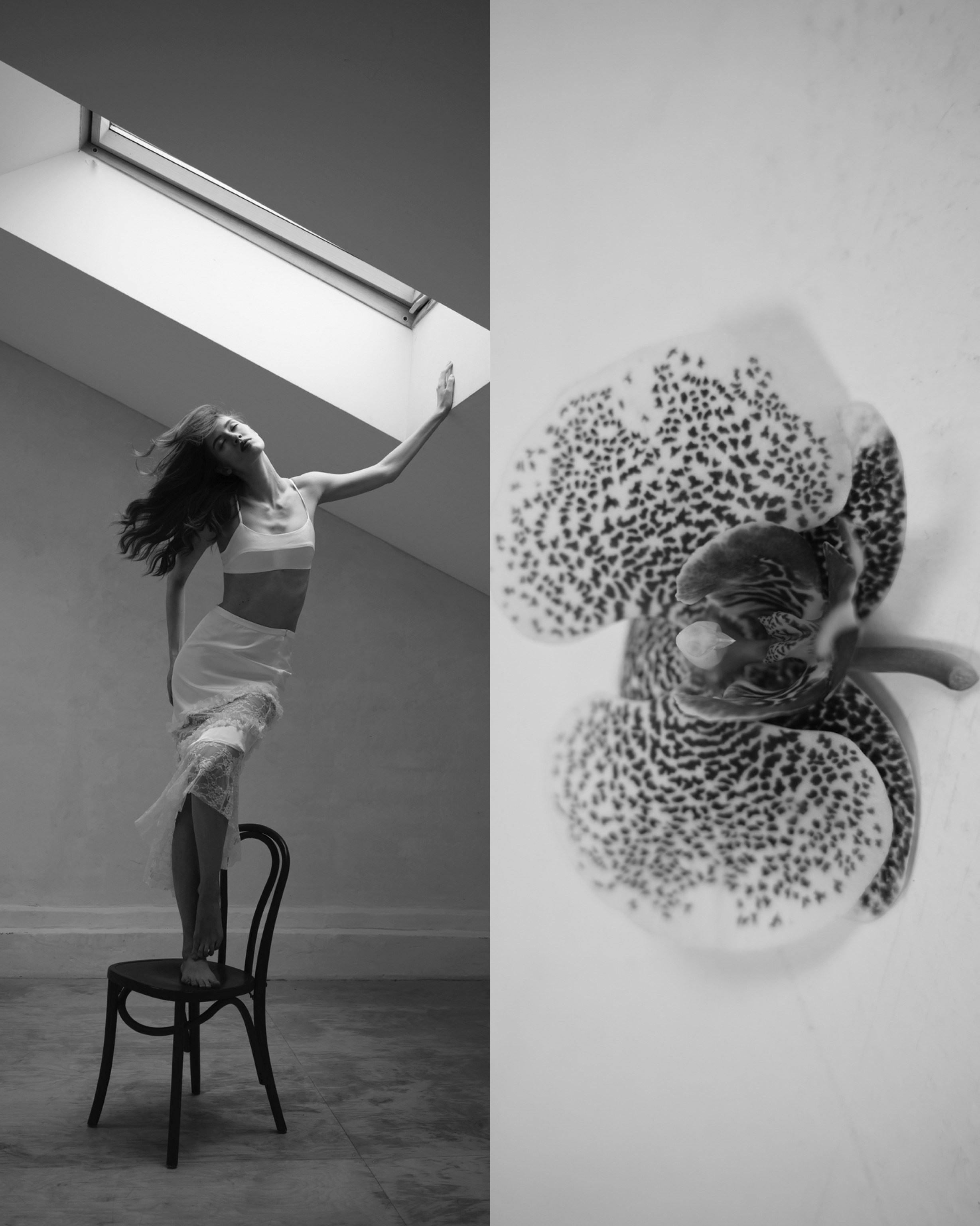 Портреты. Портретный фотограф в Москве — Захарова Полина