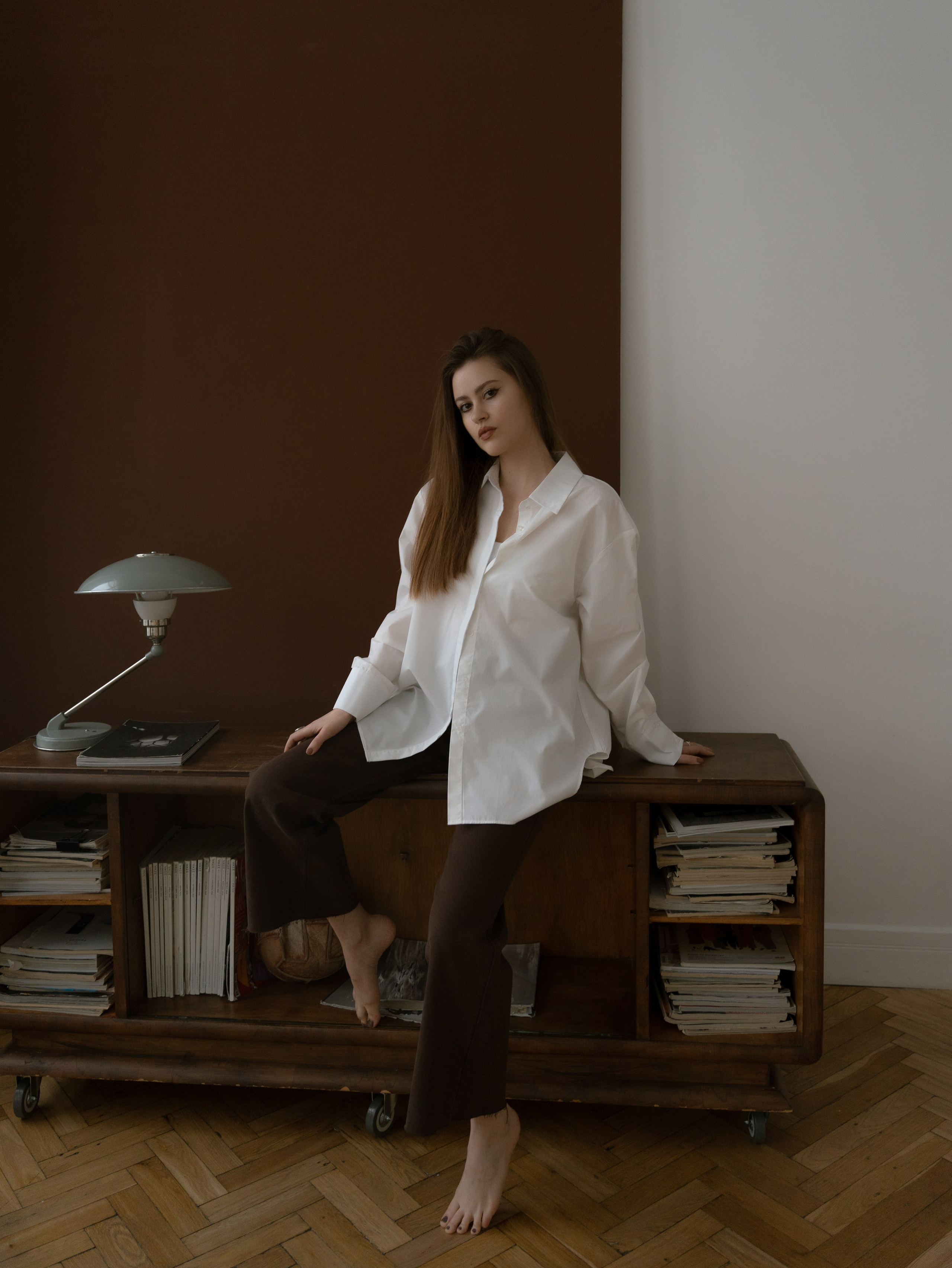 Алина. Портретный фотограф в Москве — Захарова Полина