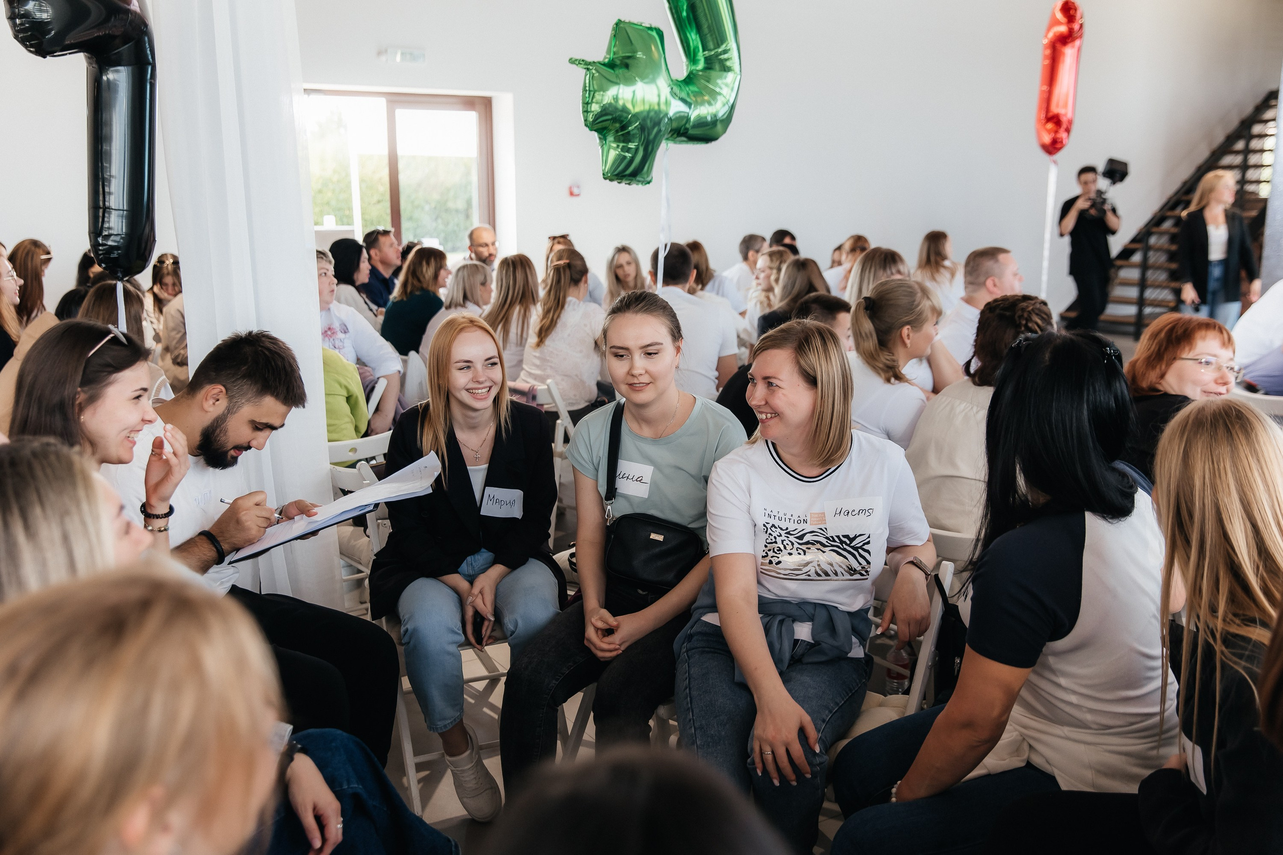 Тимбилдинг компании ПКБ. Фотограф в Волгограде — Александра Искандерова