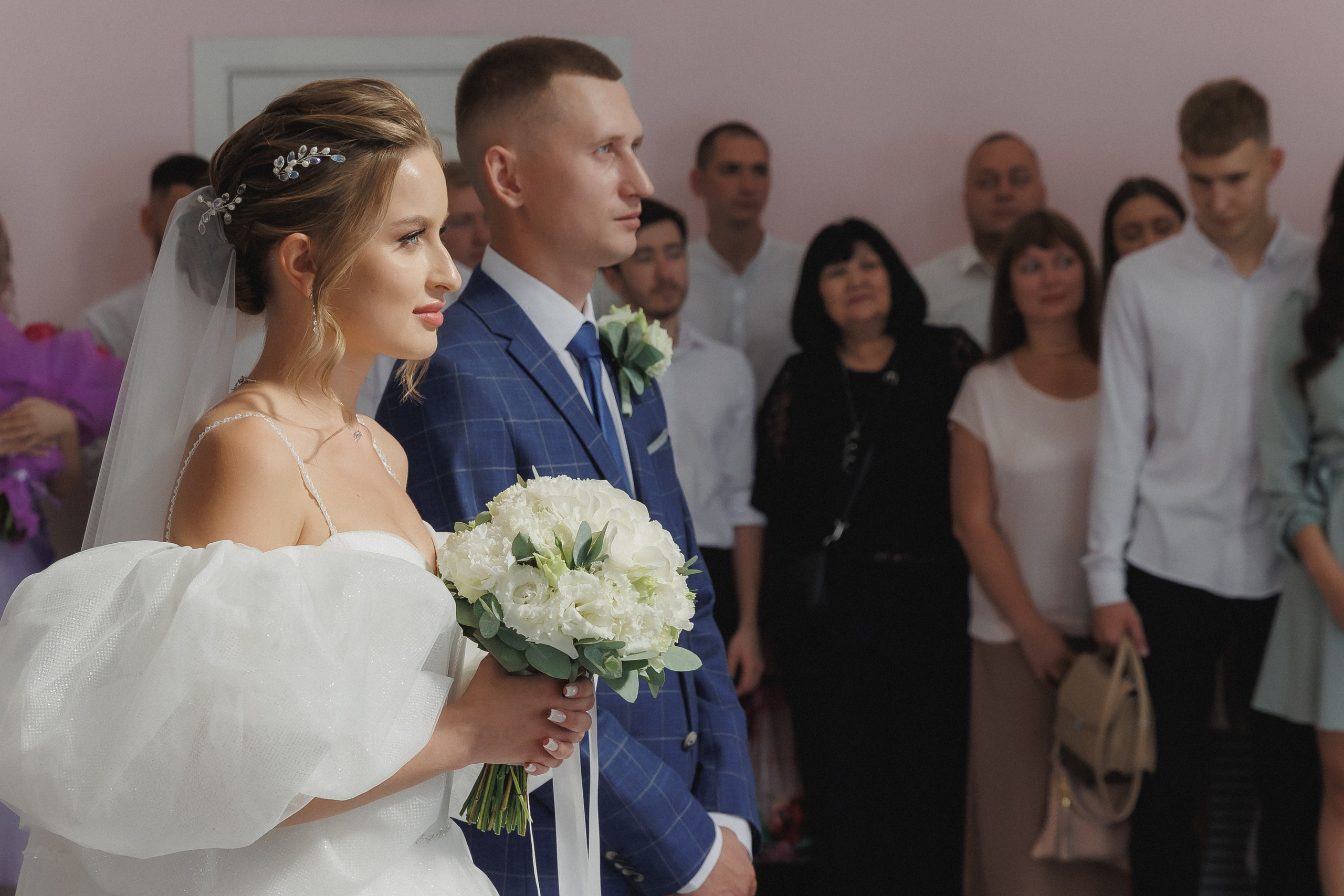 Валерия и Илья. Фотограф в Волгограде — Александра Искандерова