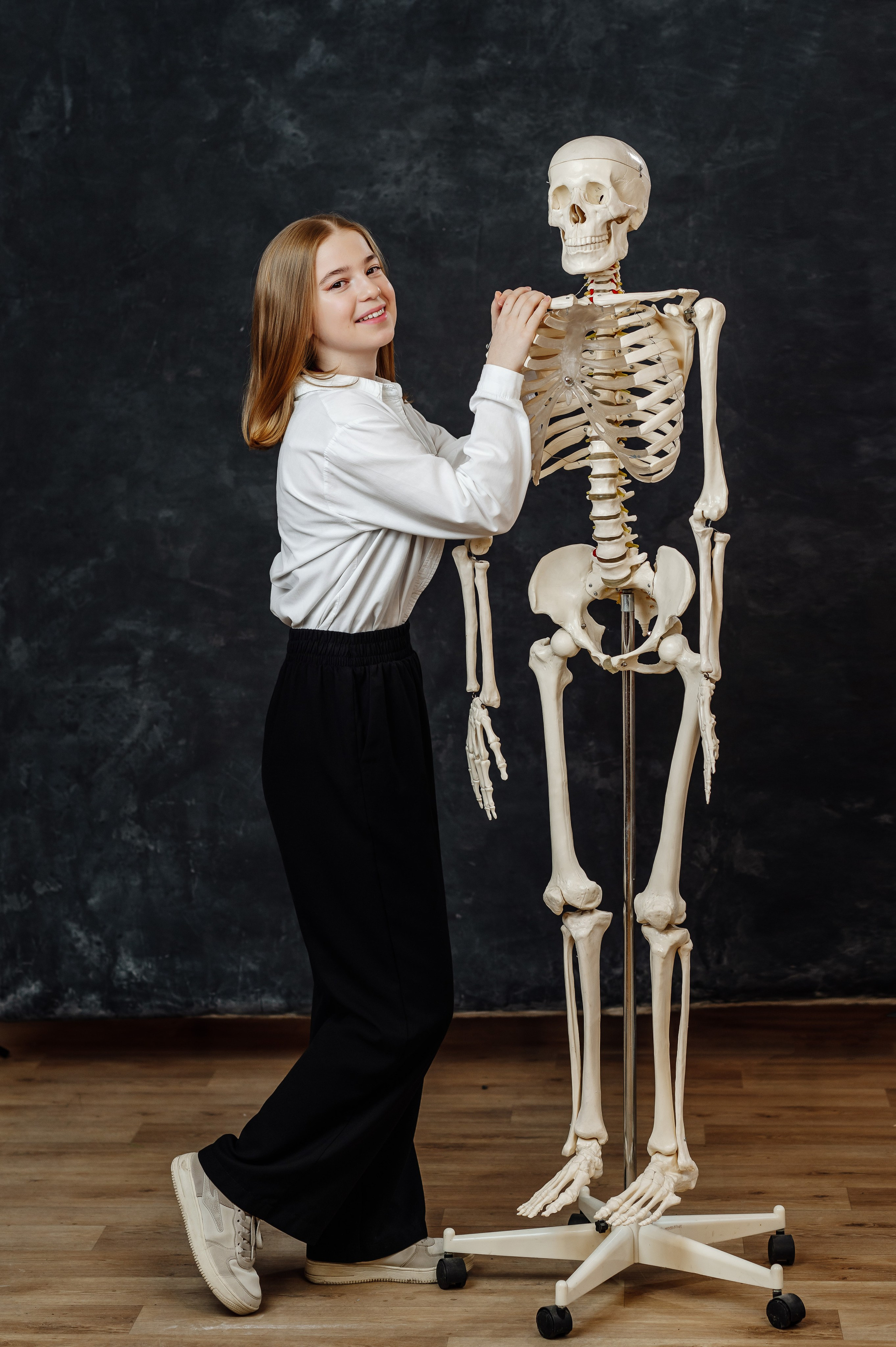 Старшая школа 9-11 класс