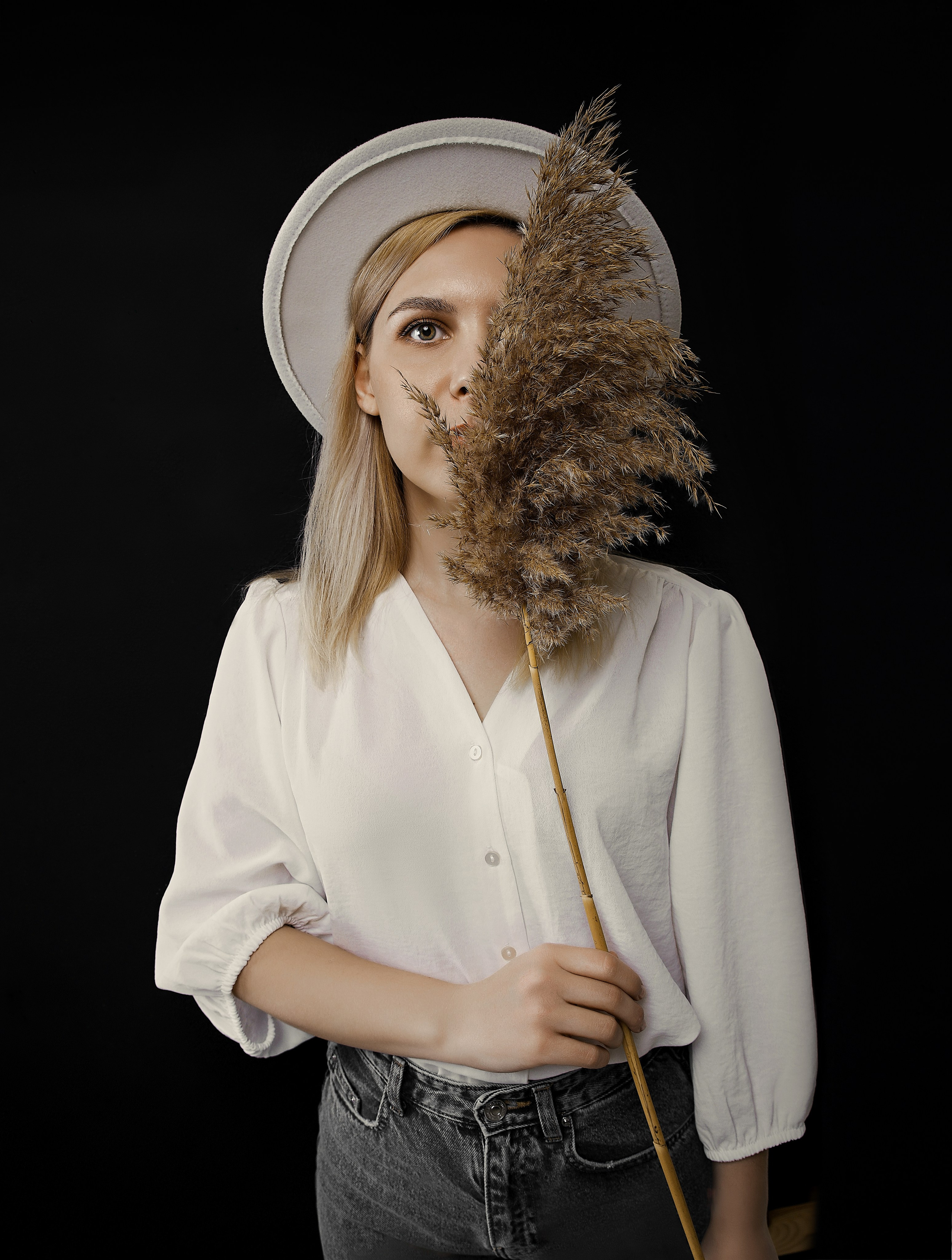 Женский портрет. Профессиональный фотограф в Воронеже Владислав Крылов