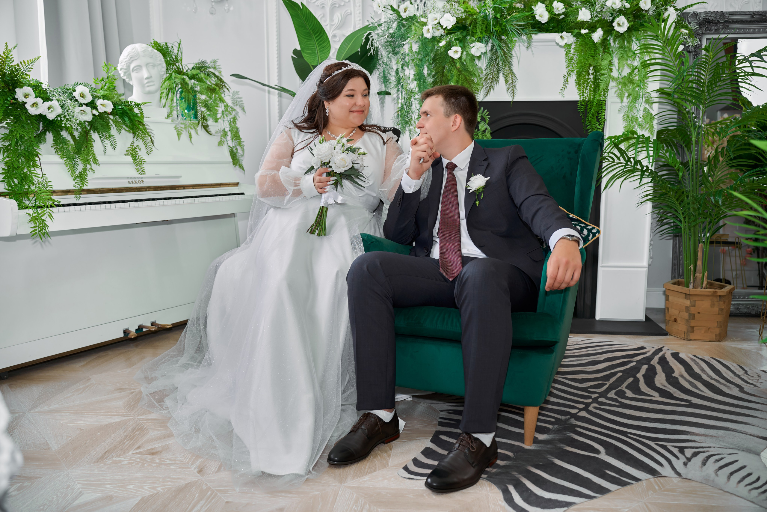 Денис & Татьяна. Профессиональный фотограф в Воронеже Владислав Крылов