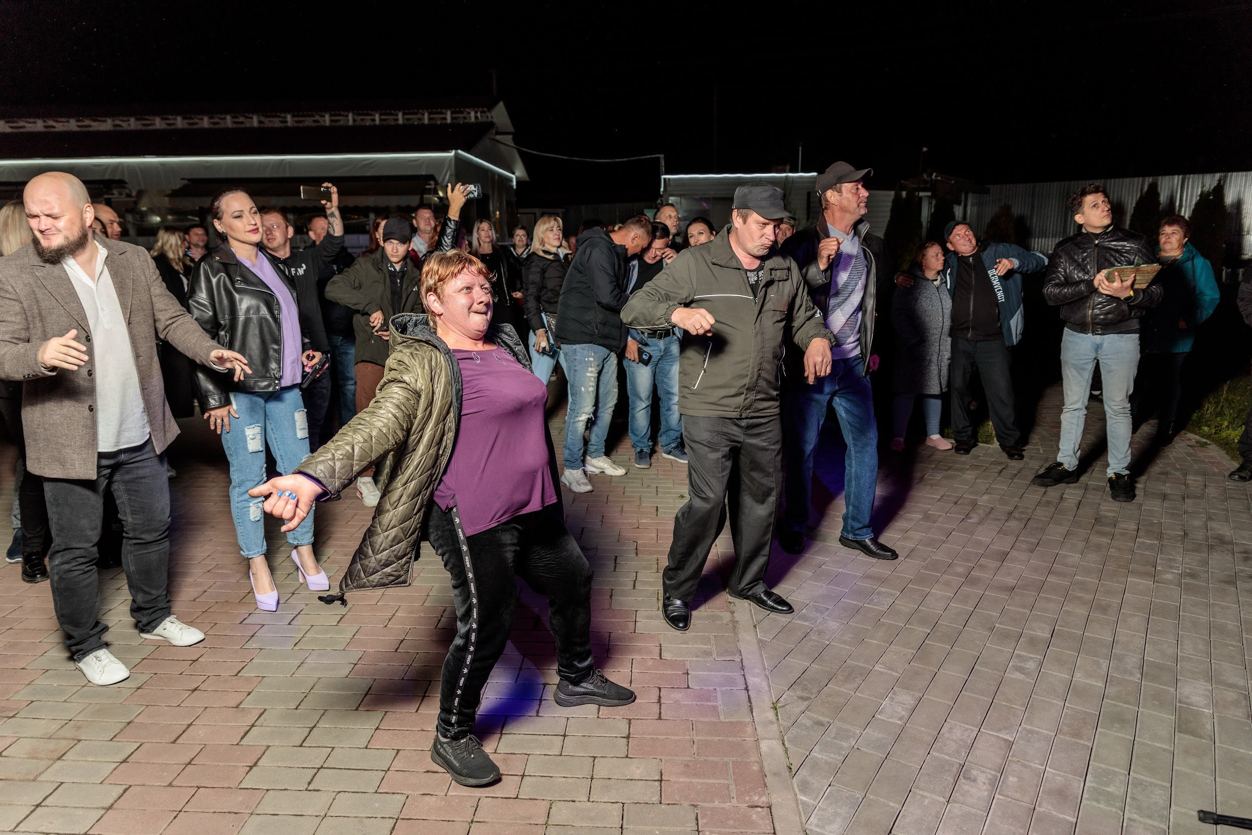 Сектор Газа. Профессиональный фотограф в Воронеже Владислав Крылов