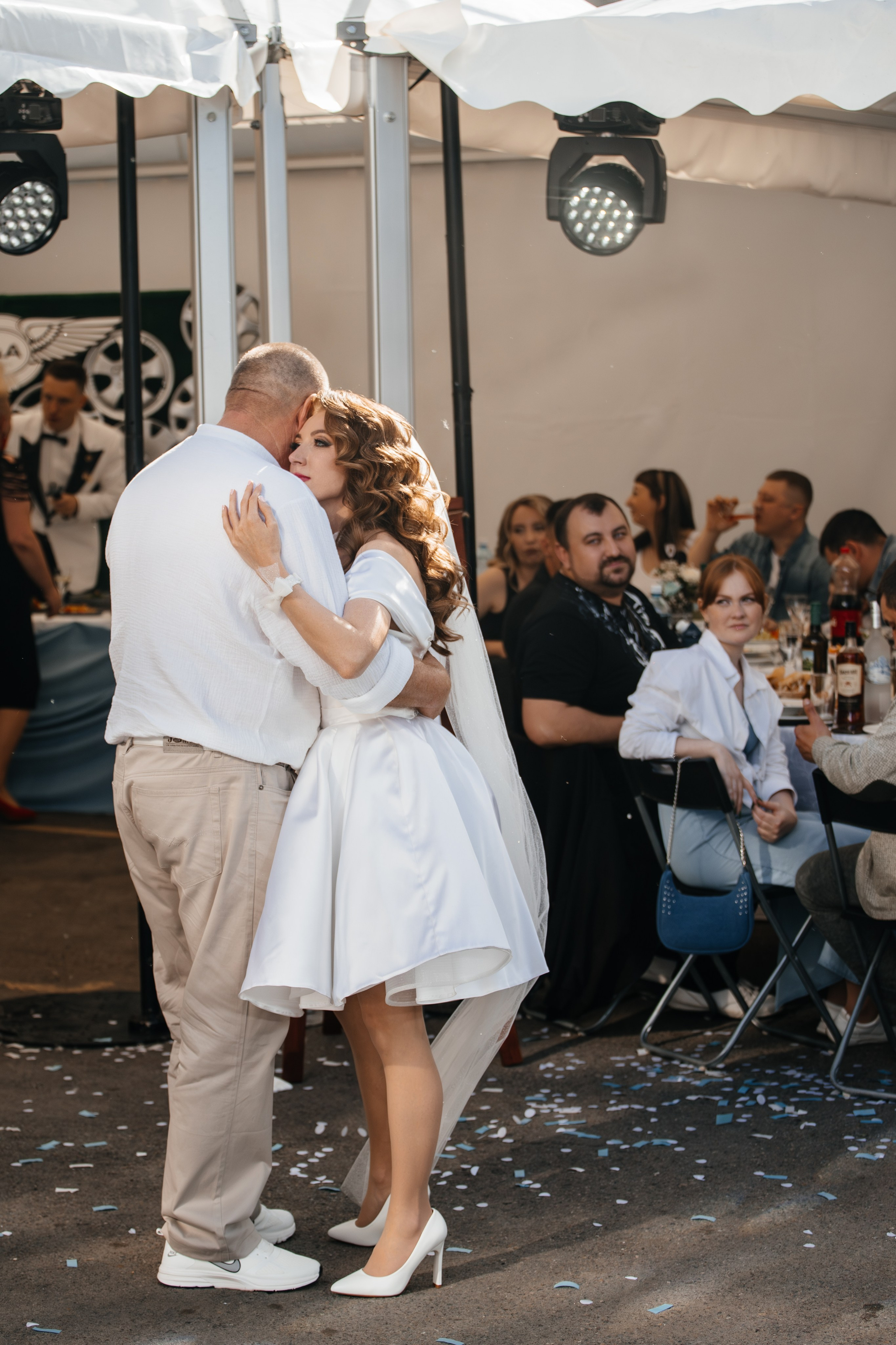 Анна & Евгений проект «Четыре свадьбы» на Пятнице. Свадебный фотограф Барнаул Алексей Павлов